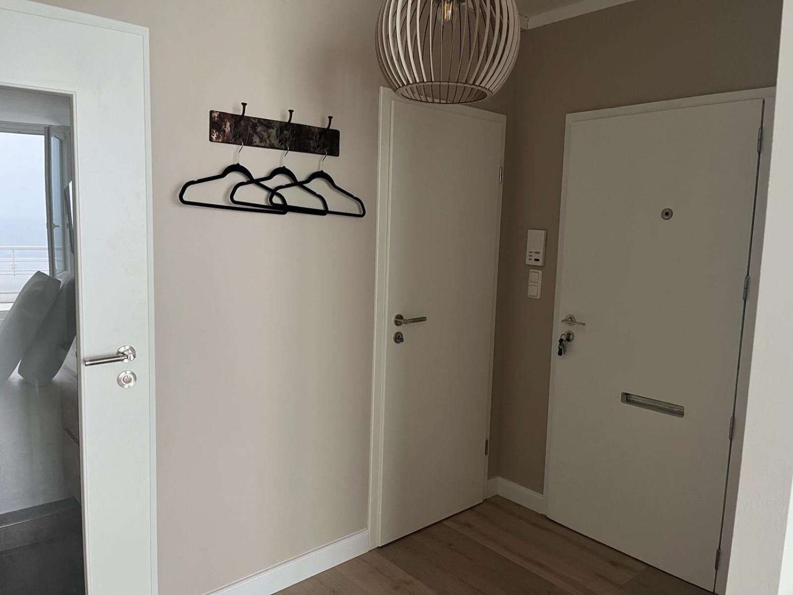 Traumwohnung mit Meerblick über die Ostsee