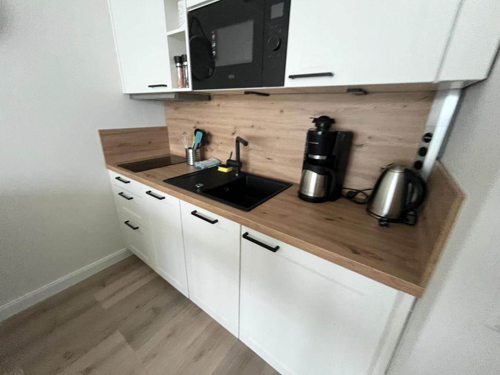 Traumwohnung mit Meerblick über die Ostsee