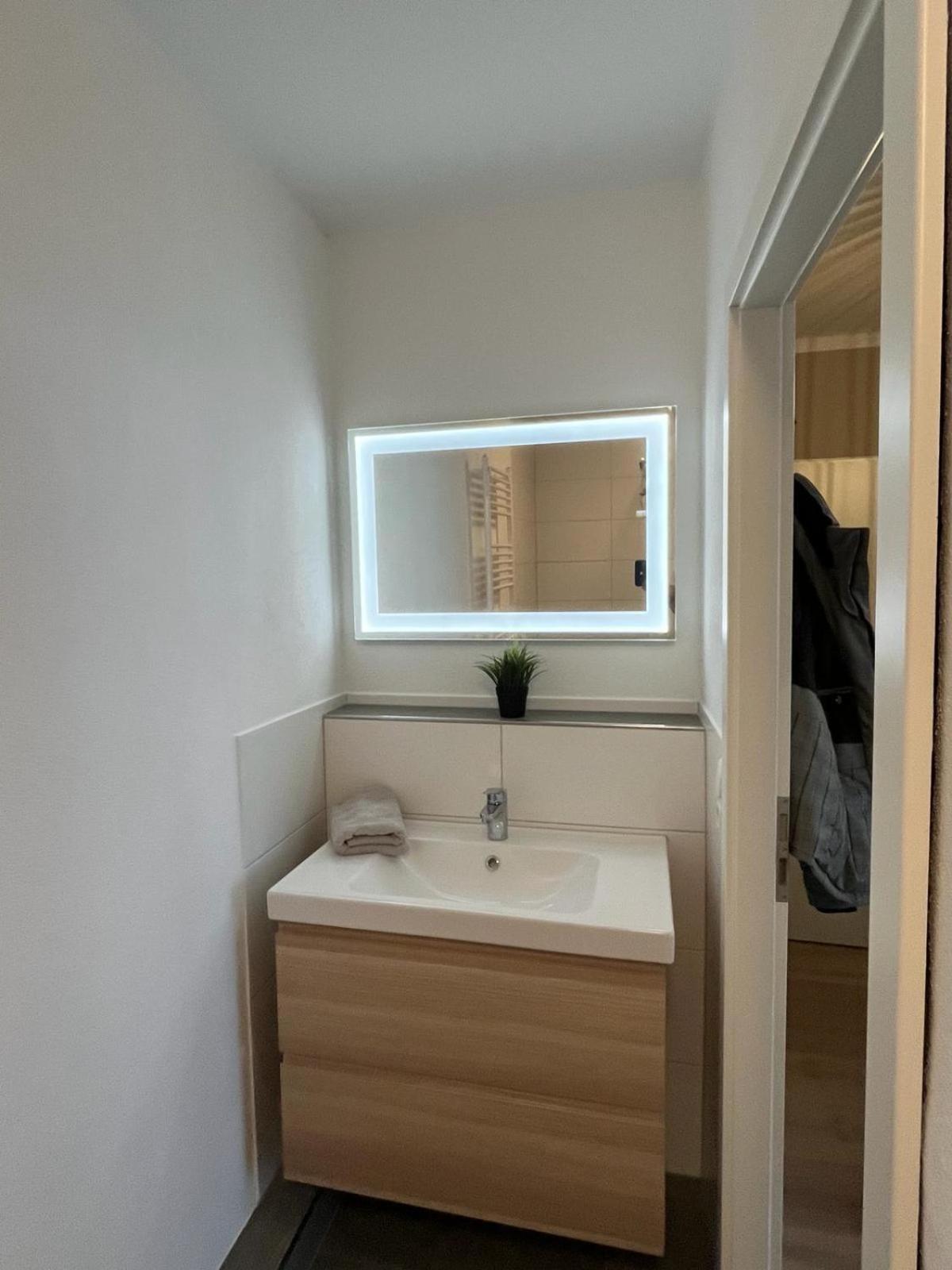 Traumwohnung mit Meerblick über die Ostsee
