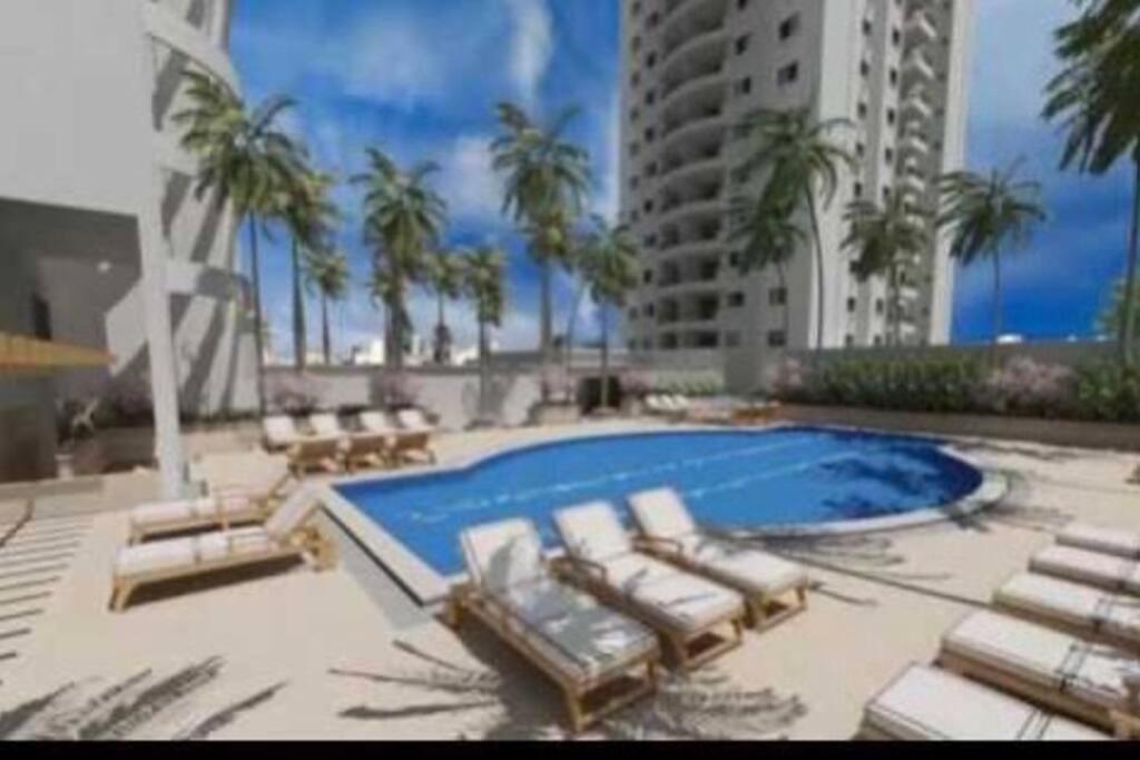 Apto 2Q Prime Ao Lado do Hospital Premium Jacuzzi Piscina Academia Completa Localização Privilegiada na Av T13 quase 85 próximo ao Mercatto Estadio do Goia