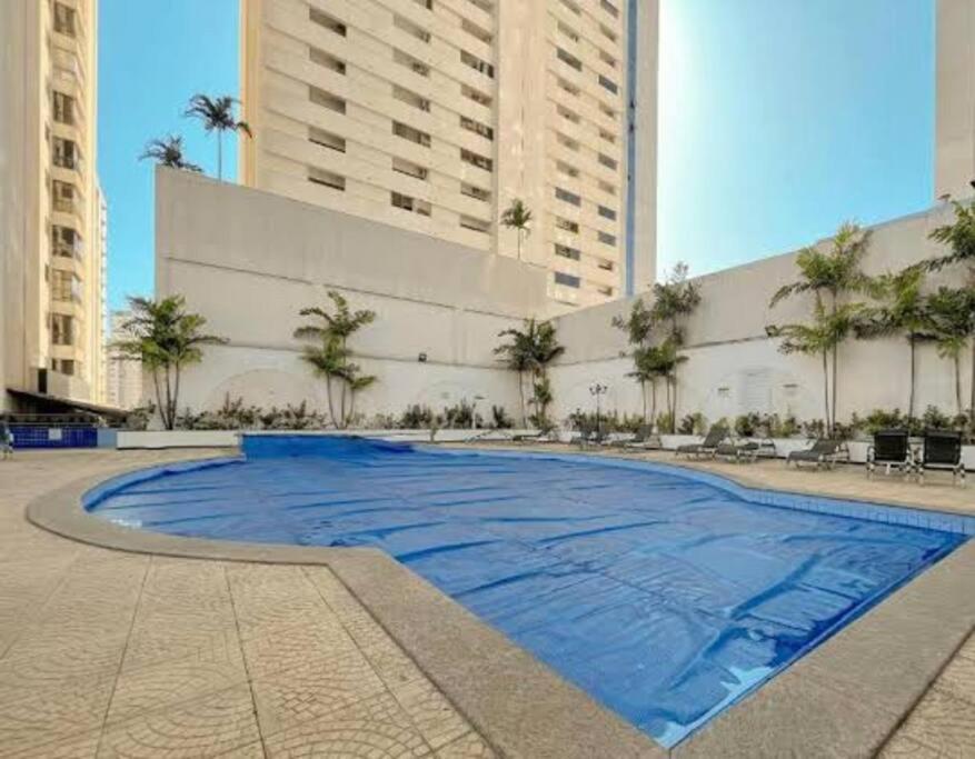 Apto 2Q Prime Ao Lado do Hospital Premium Jacuzzi Piscina Academia Completa Localização Privilegiada na Av T13 quase 85 próximo ao Mercatto Estadio do Goia