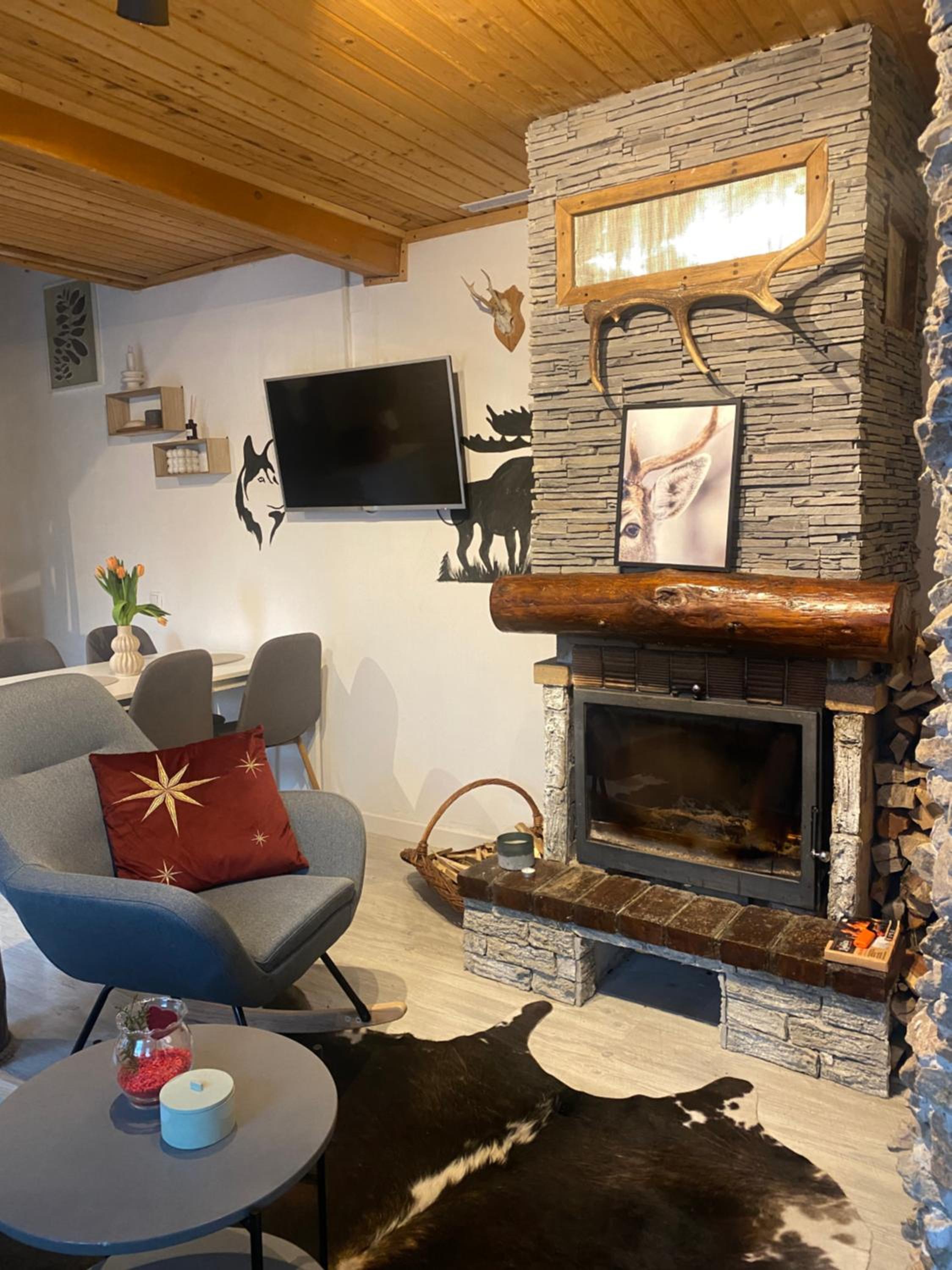 Chalet Husky-Pet Friendly&Private