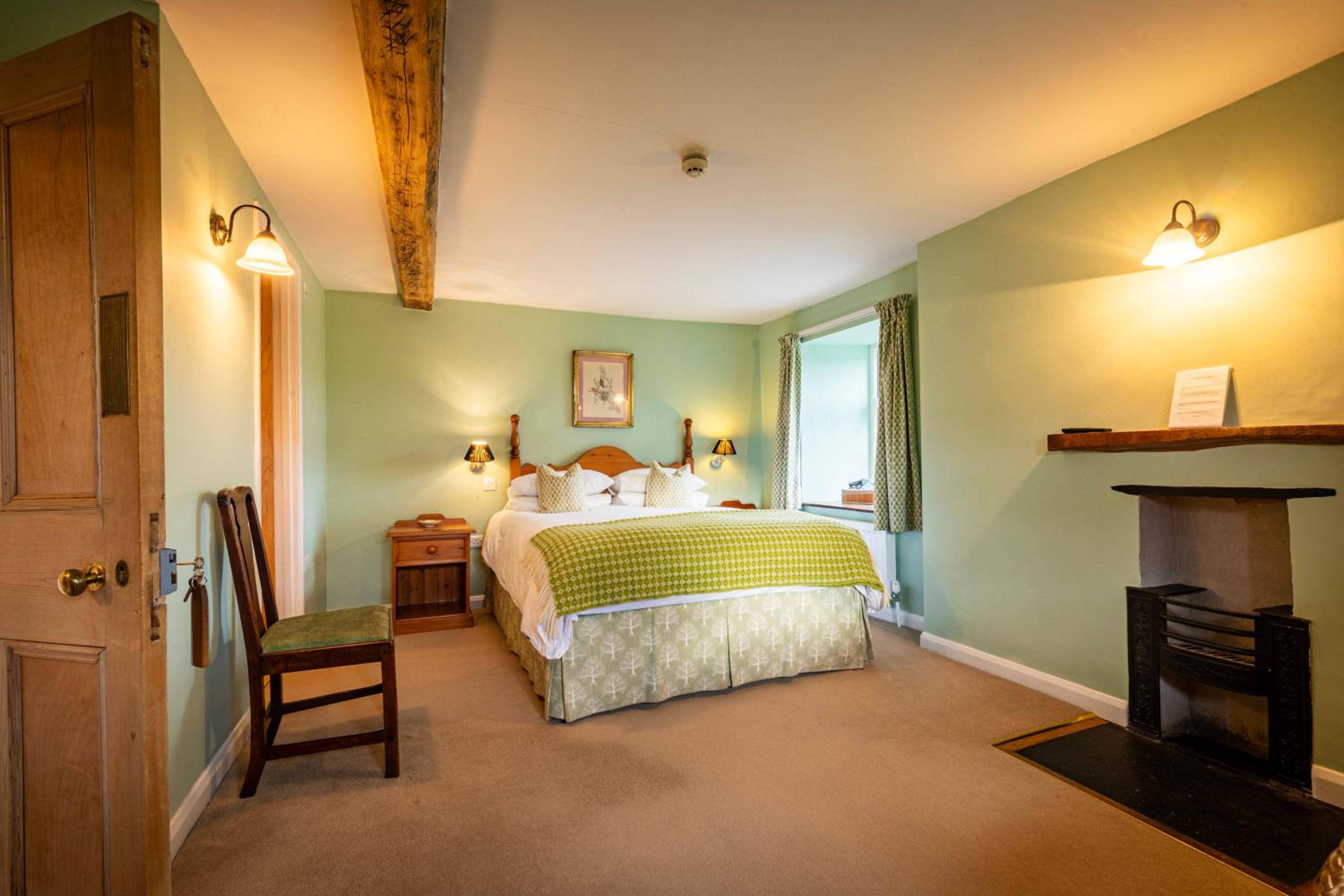 Ty Newydd B&B view 4