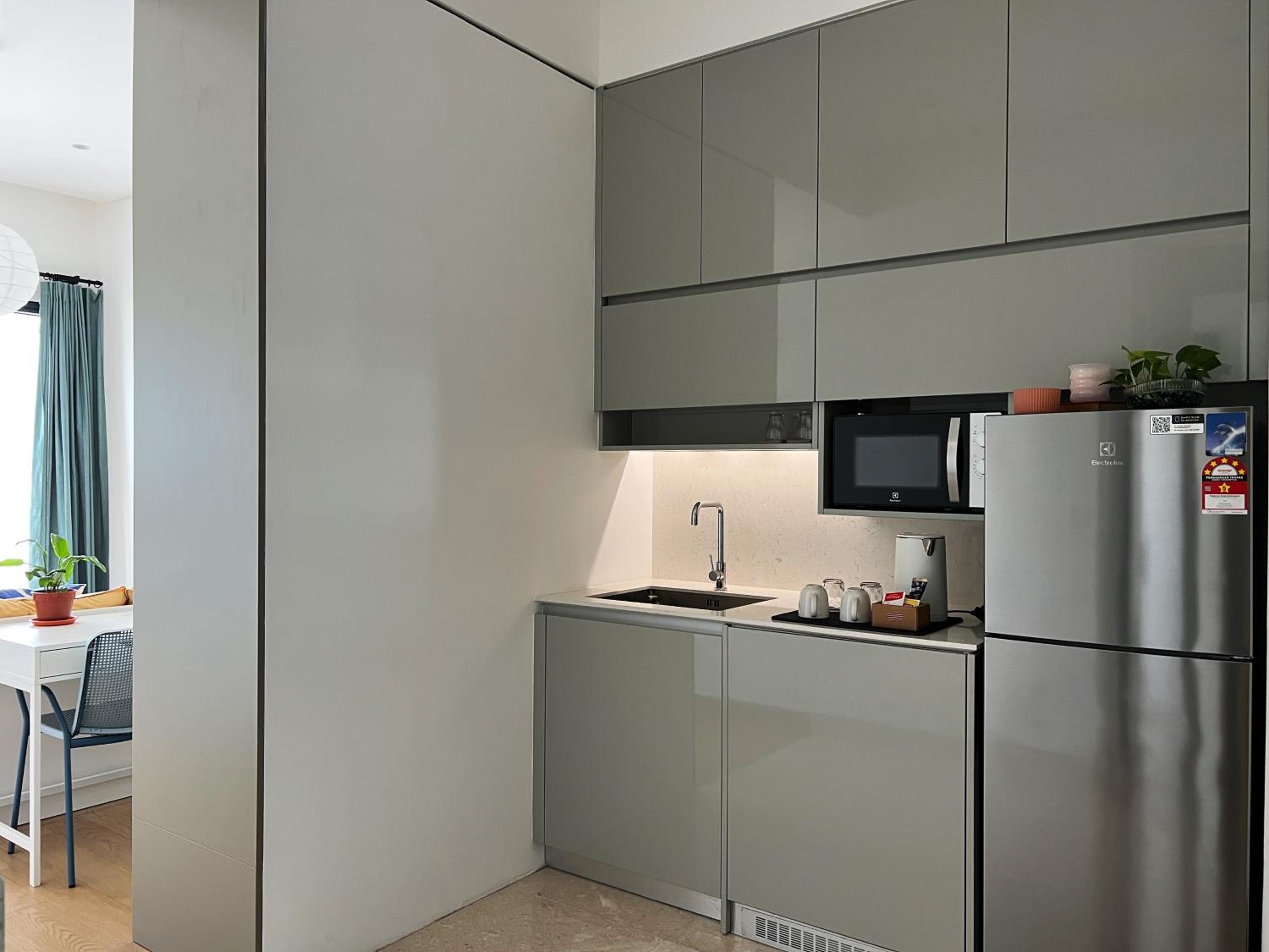 Rooms with KLCC and KL Tower view by Yee