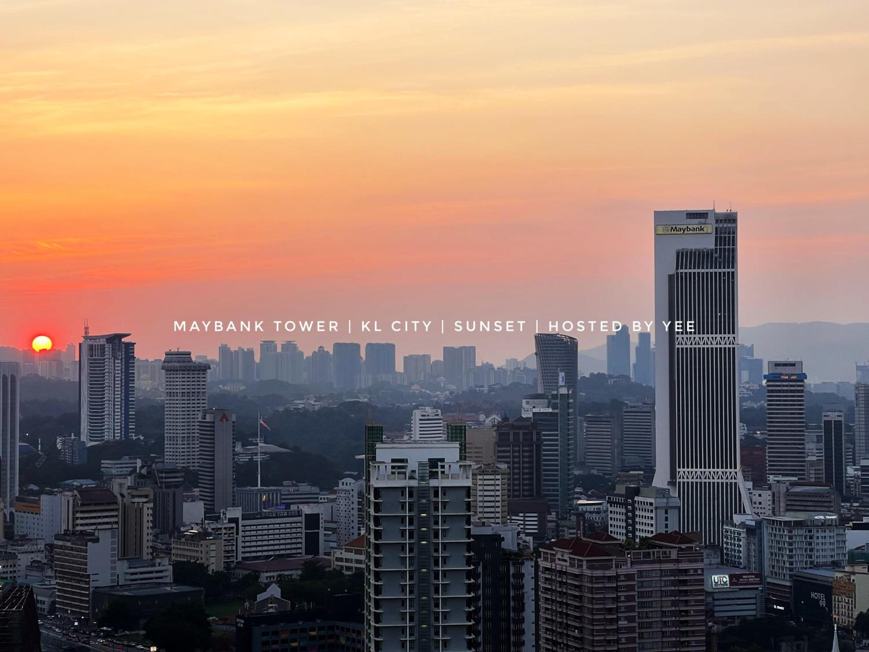 Rooms with KLCC and KL Tower view by Yee