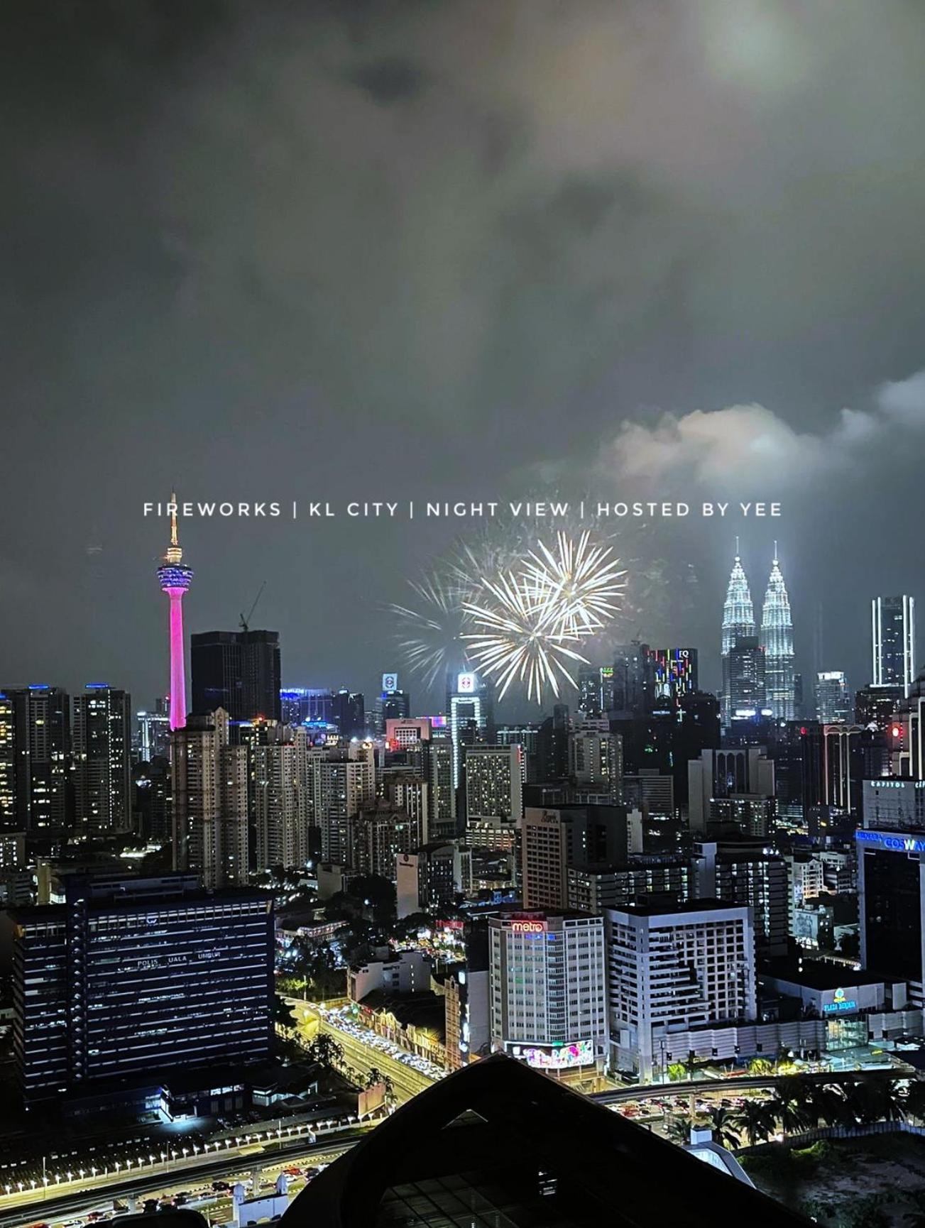 Rooms with KLCC and KL Tower view by Yee