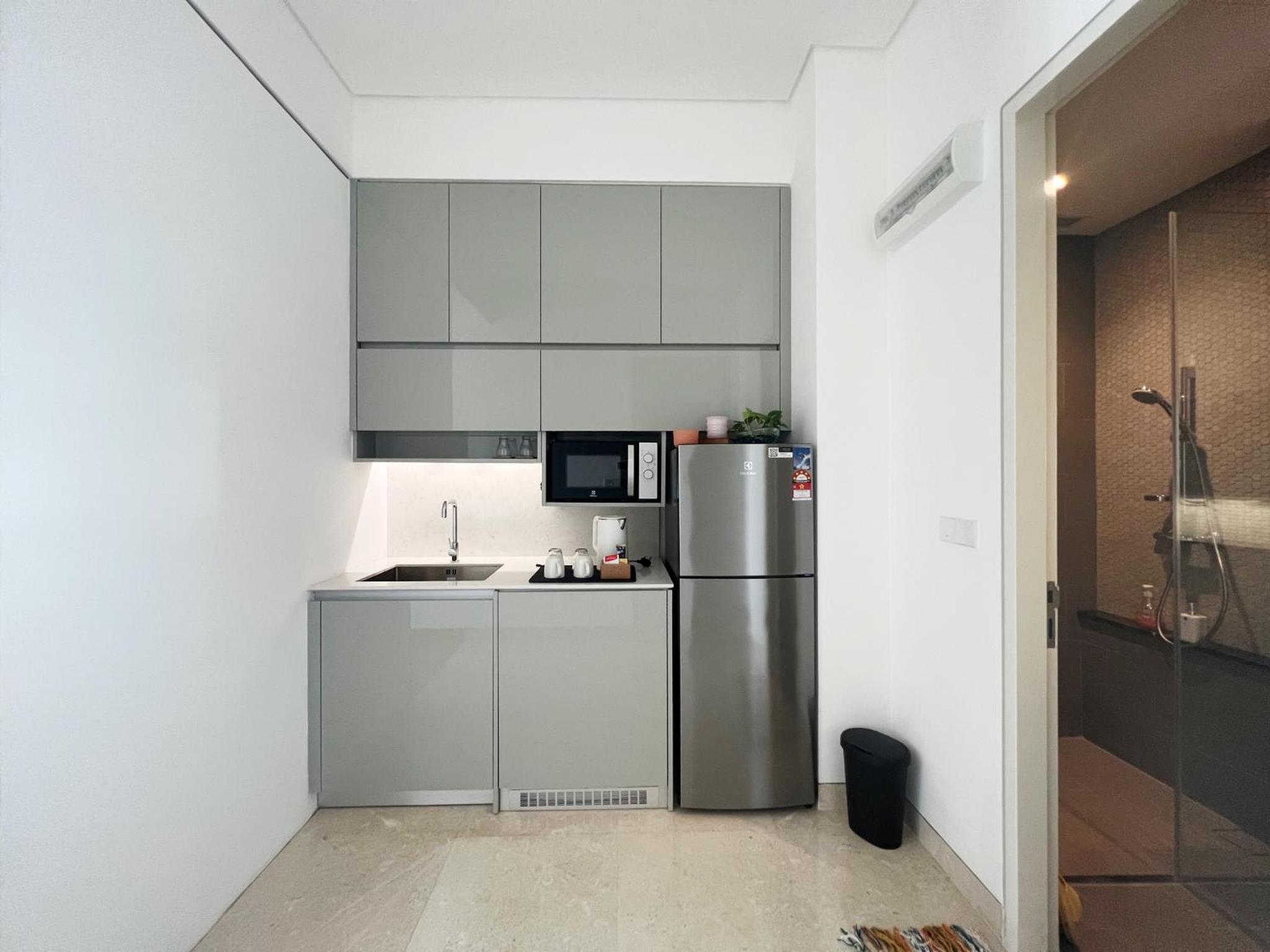 Rooms with KLCC and KL Tower view by Yee