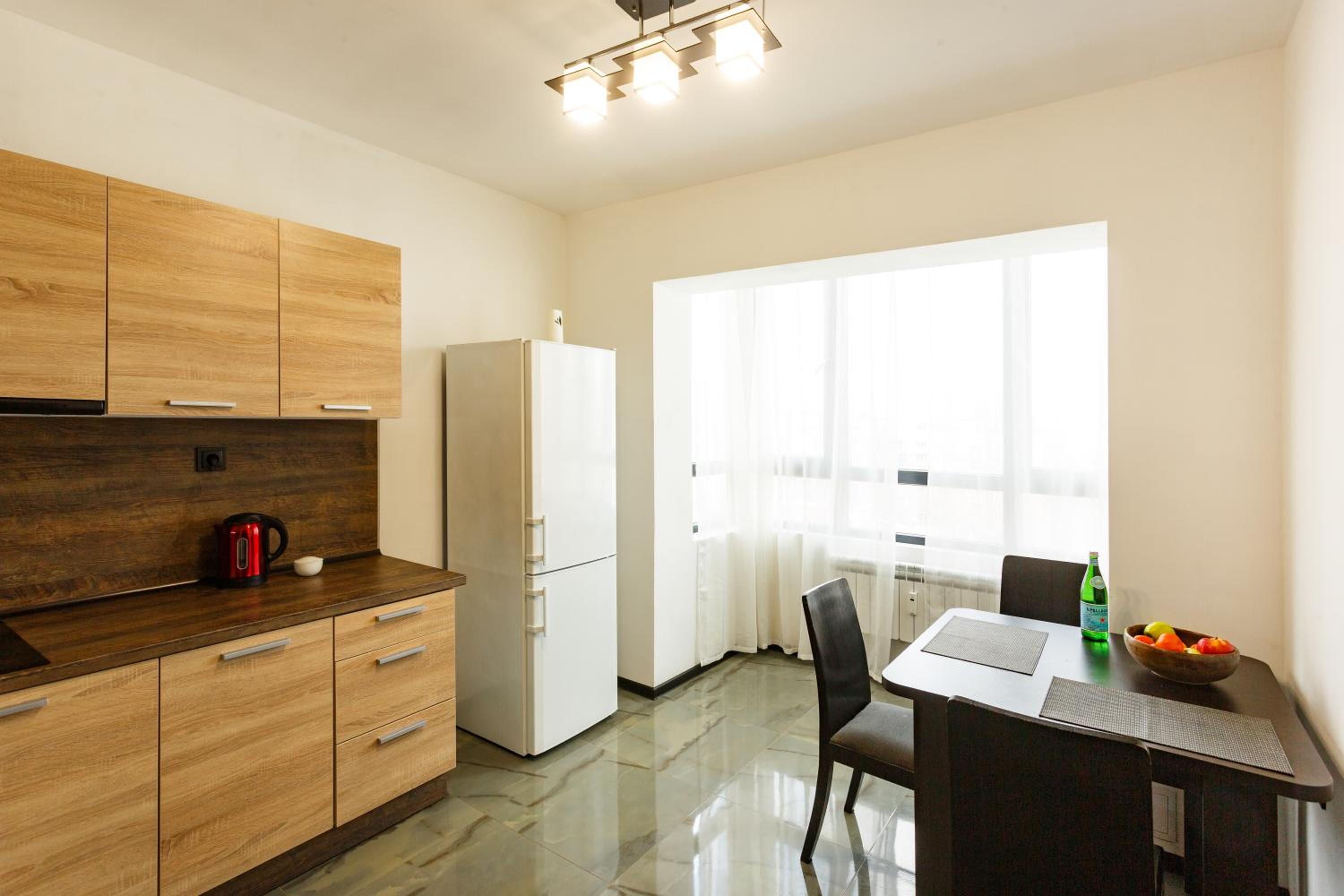 Victoria Apartment