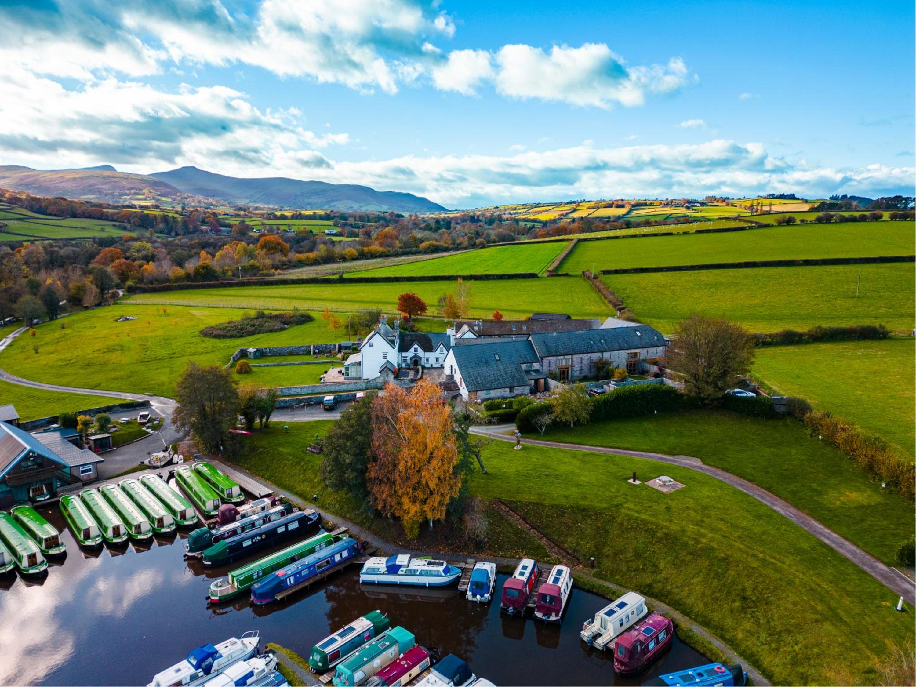Ty Newydd B&B