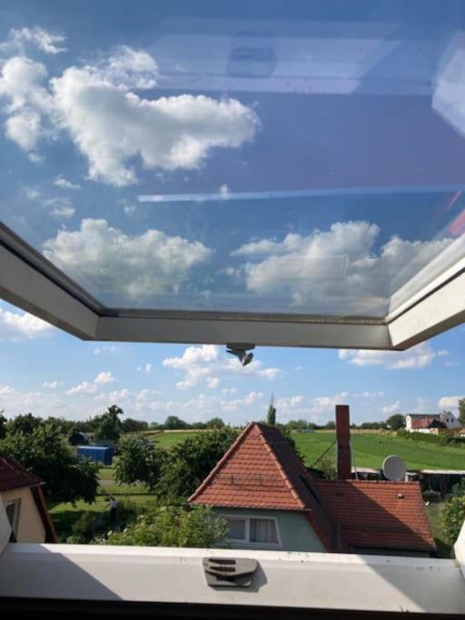 Wohnen im Grünen bei der Töpferei