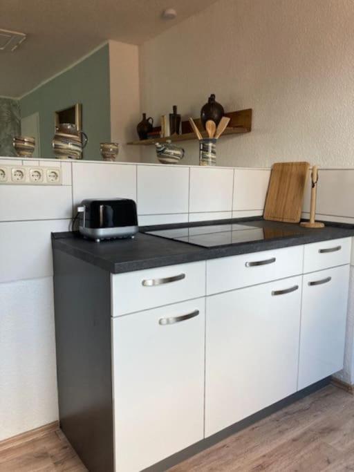 Wohnen im Grünen bei der Töpferei