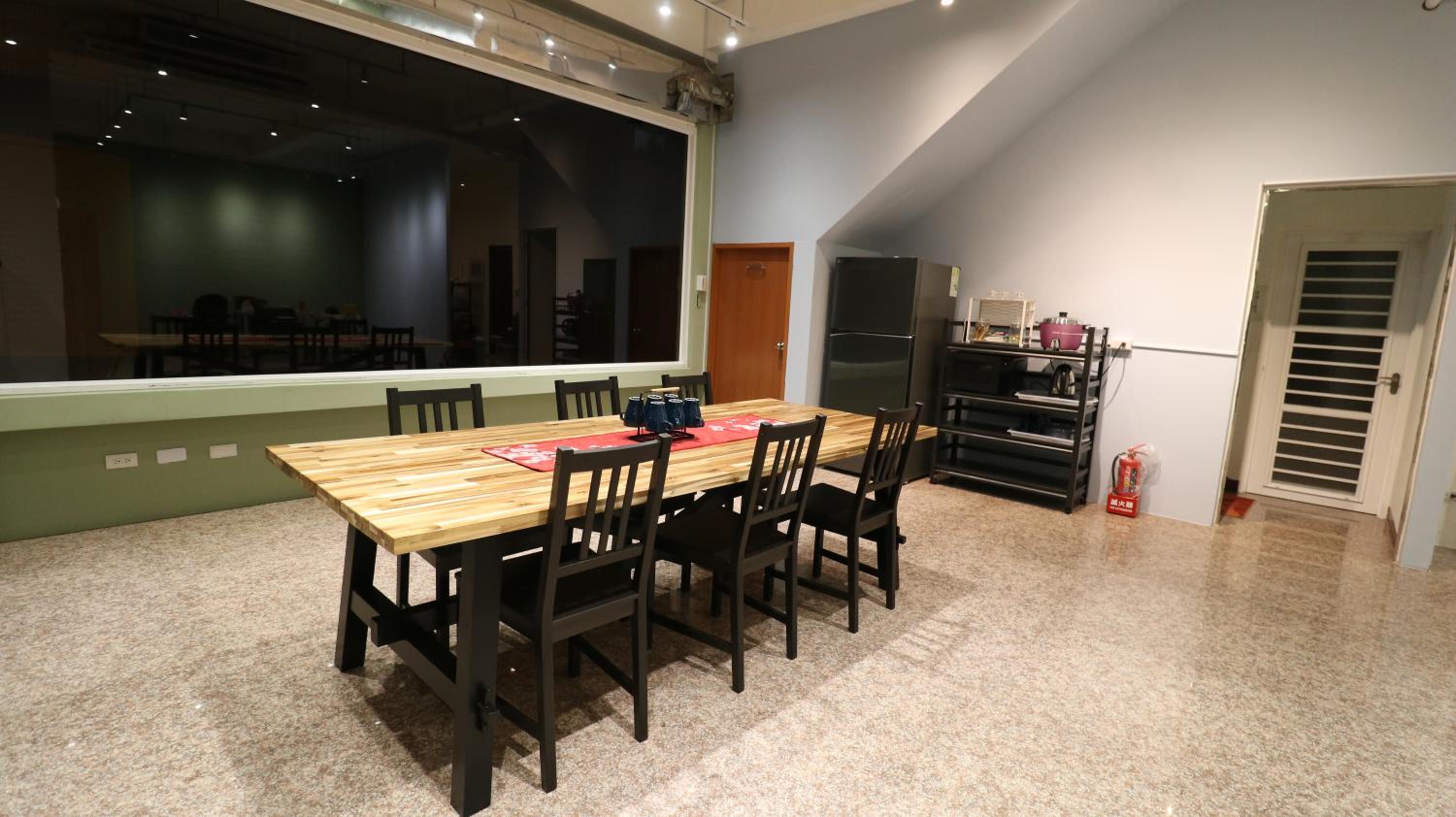 Bright Starry Hostel -Vacation in Donggang view 2