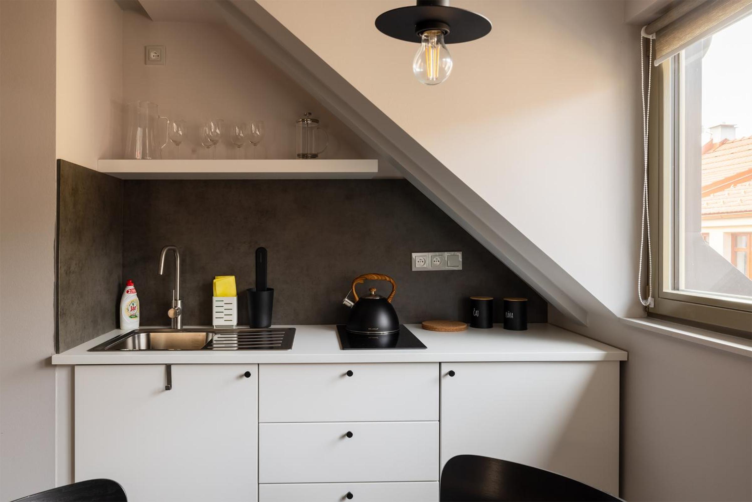 Apartmány v lomnickém pivovaru