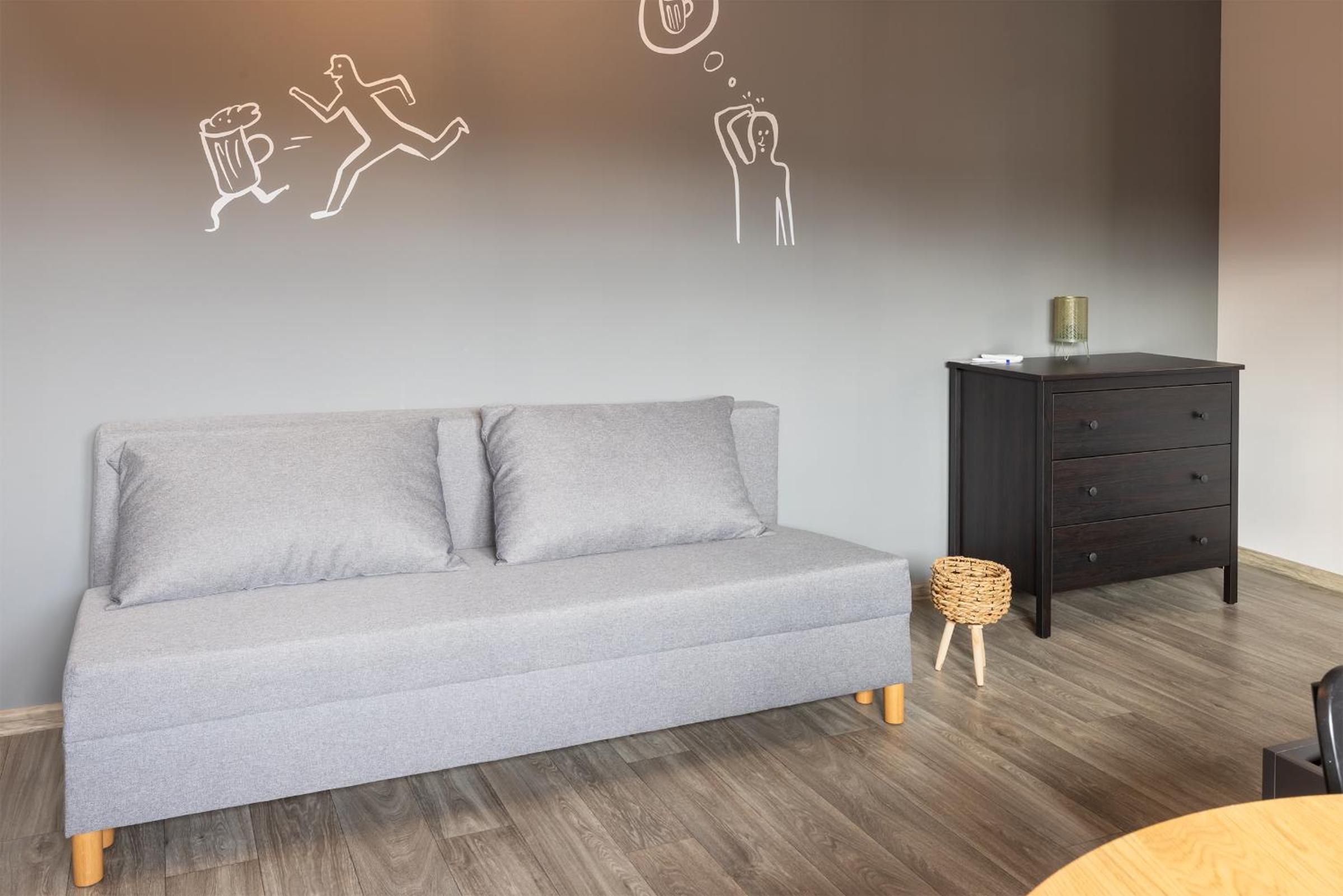Apartmány v lomnickém pivovaru