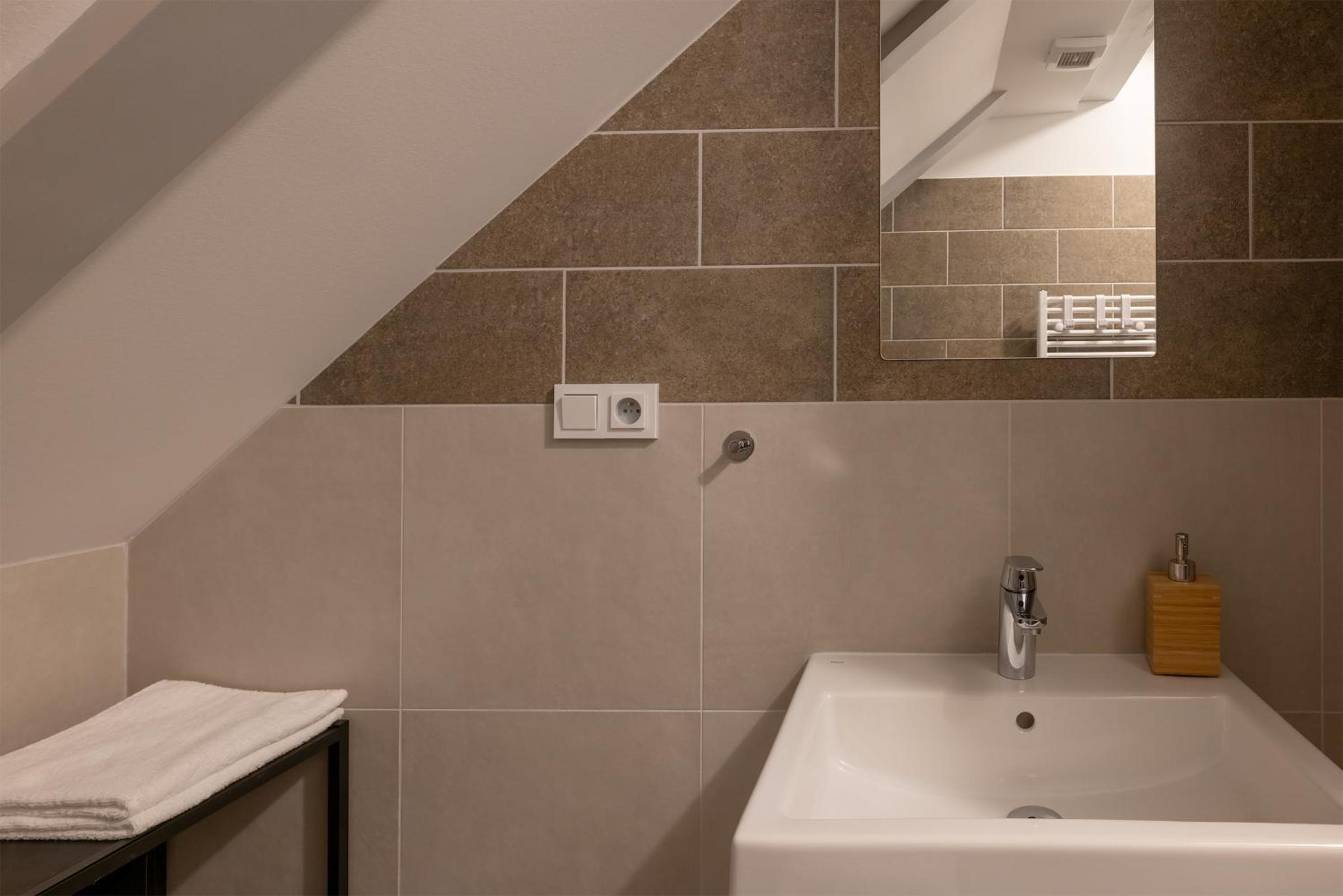 Apartmány v lomnickém pivovaru
