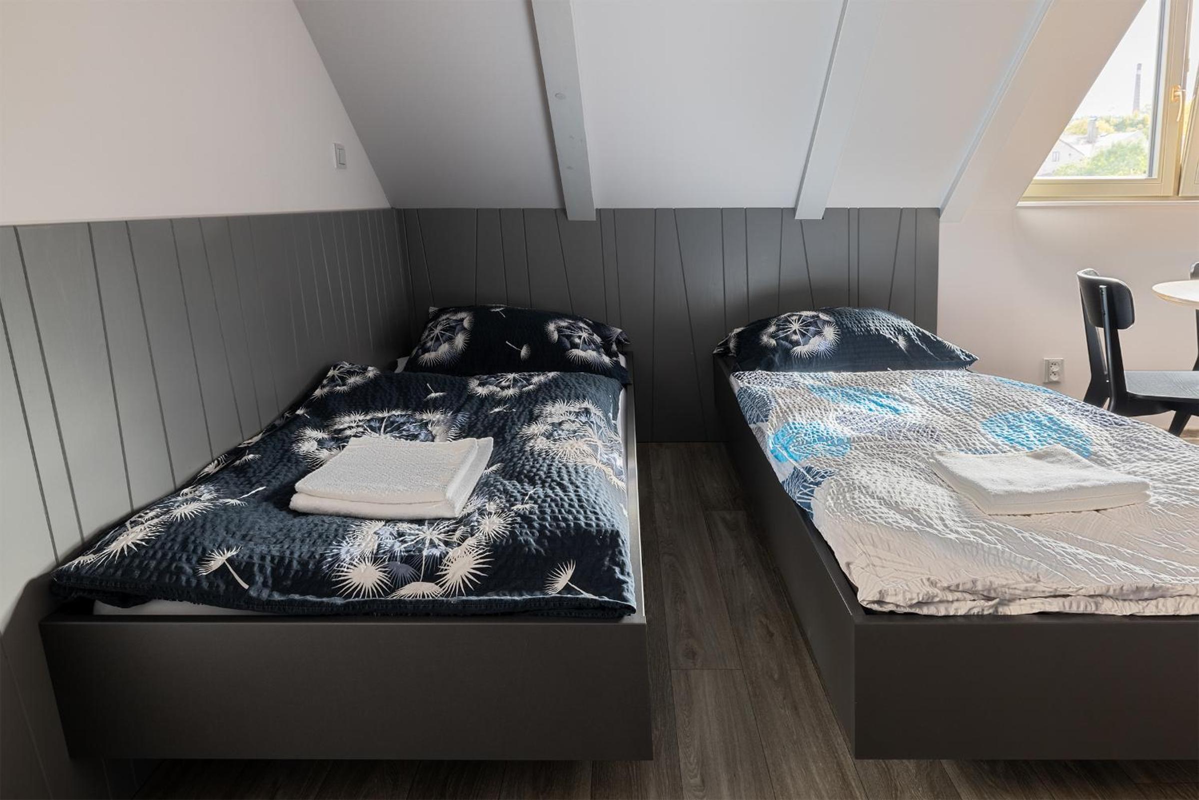 Apartmány v lomnickém pivovaru