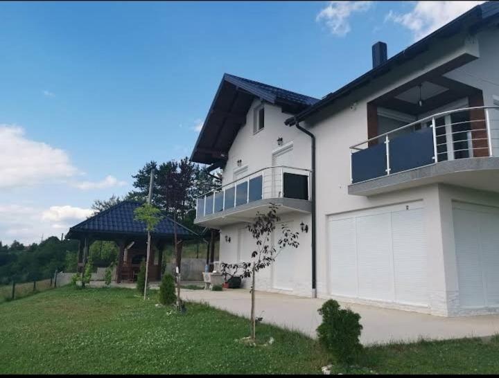 Villa Albaho for rent in Usivak Hadzici Sarajevo