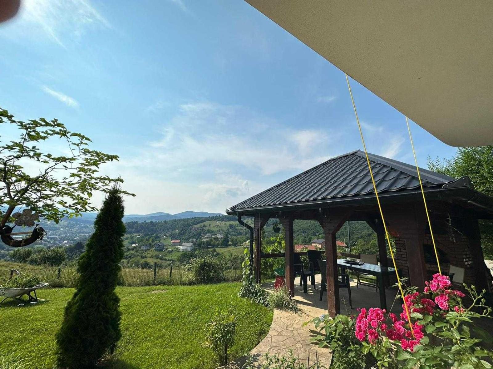 Villa Albaho for rent in Usivak Hadzici Sarajevo