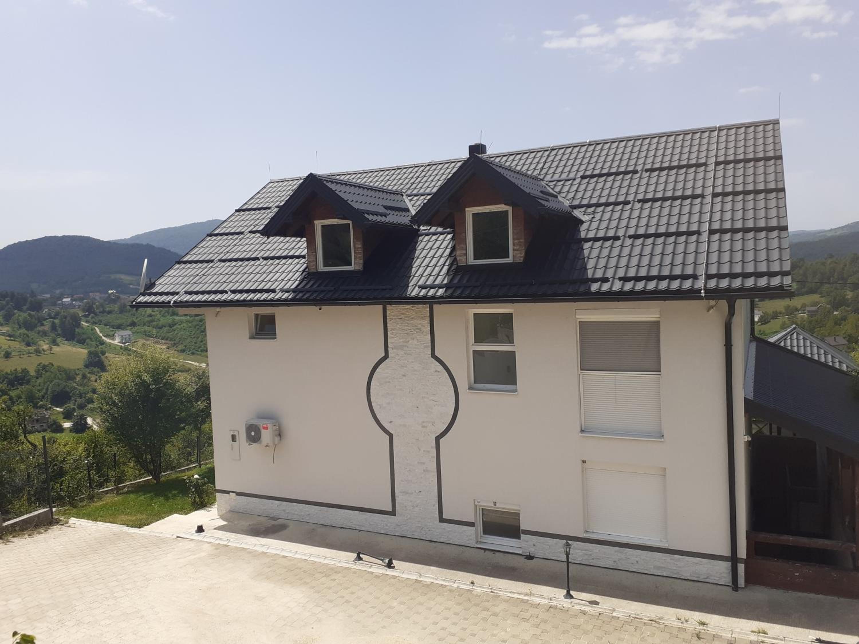 Villa Albaho for rent in Usivak Hadzici Sarajevo