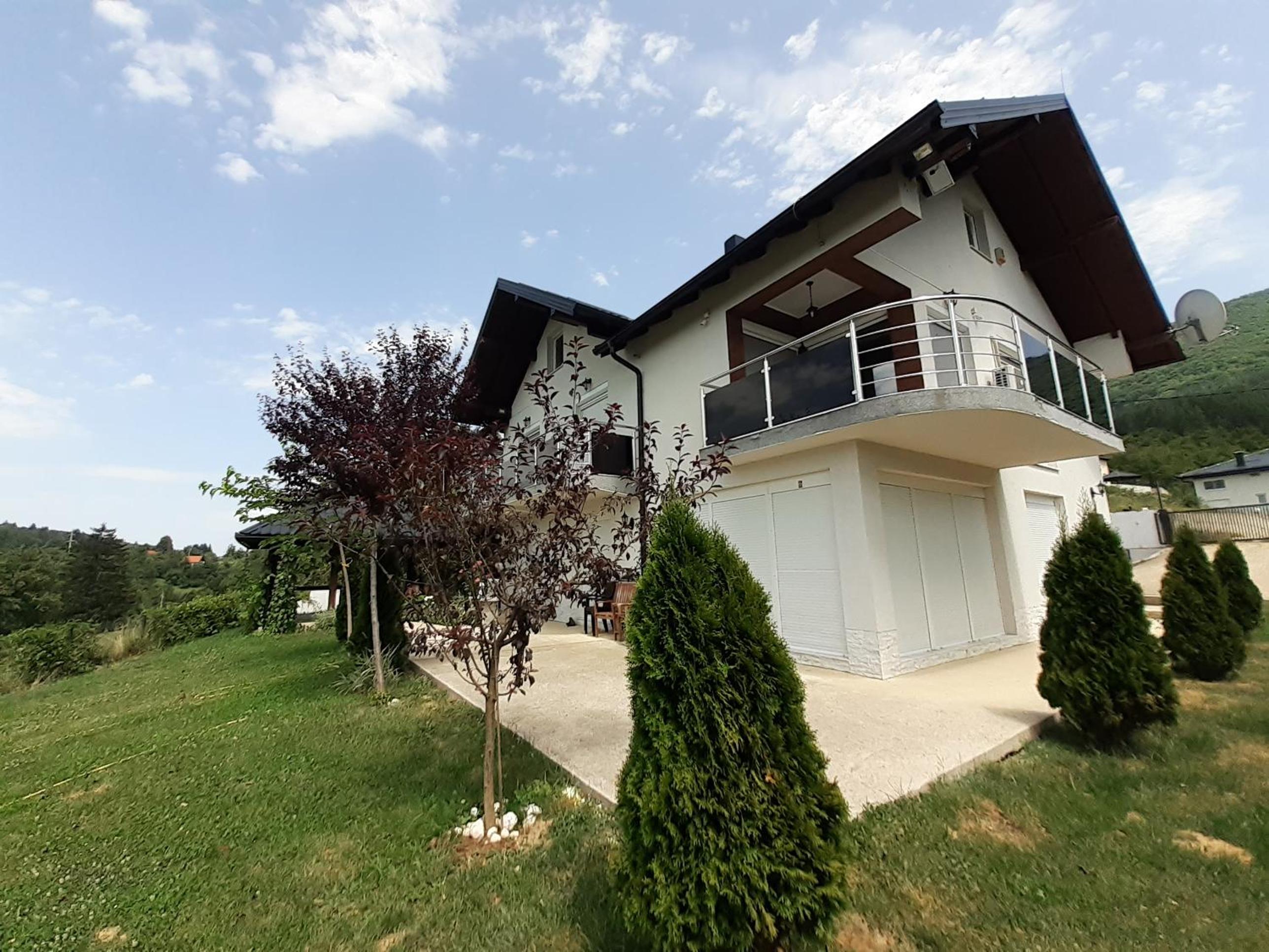 Villa Albaho for rent in Usivak Hadzici Sarajevo