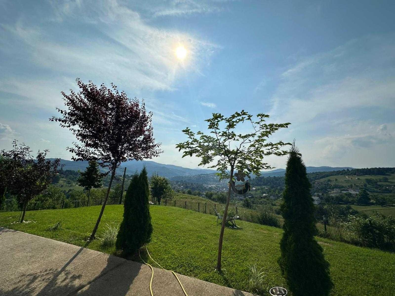 Villa Albaho for rent in Usivak Hadzici Sarajevo