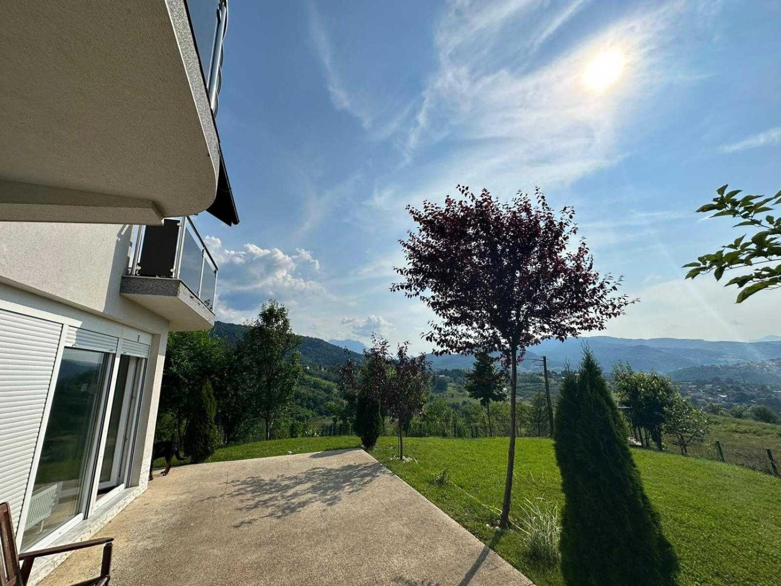 Villa Albaho for rent in Usivak Hadzici Sarajevo