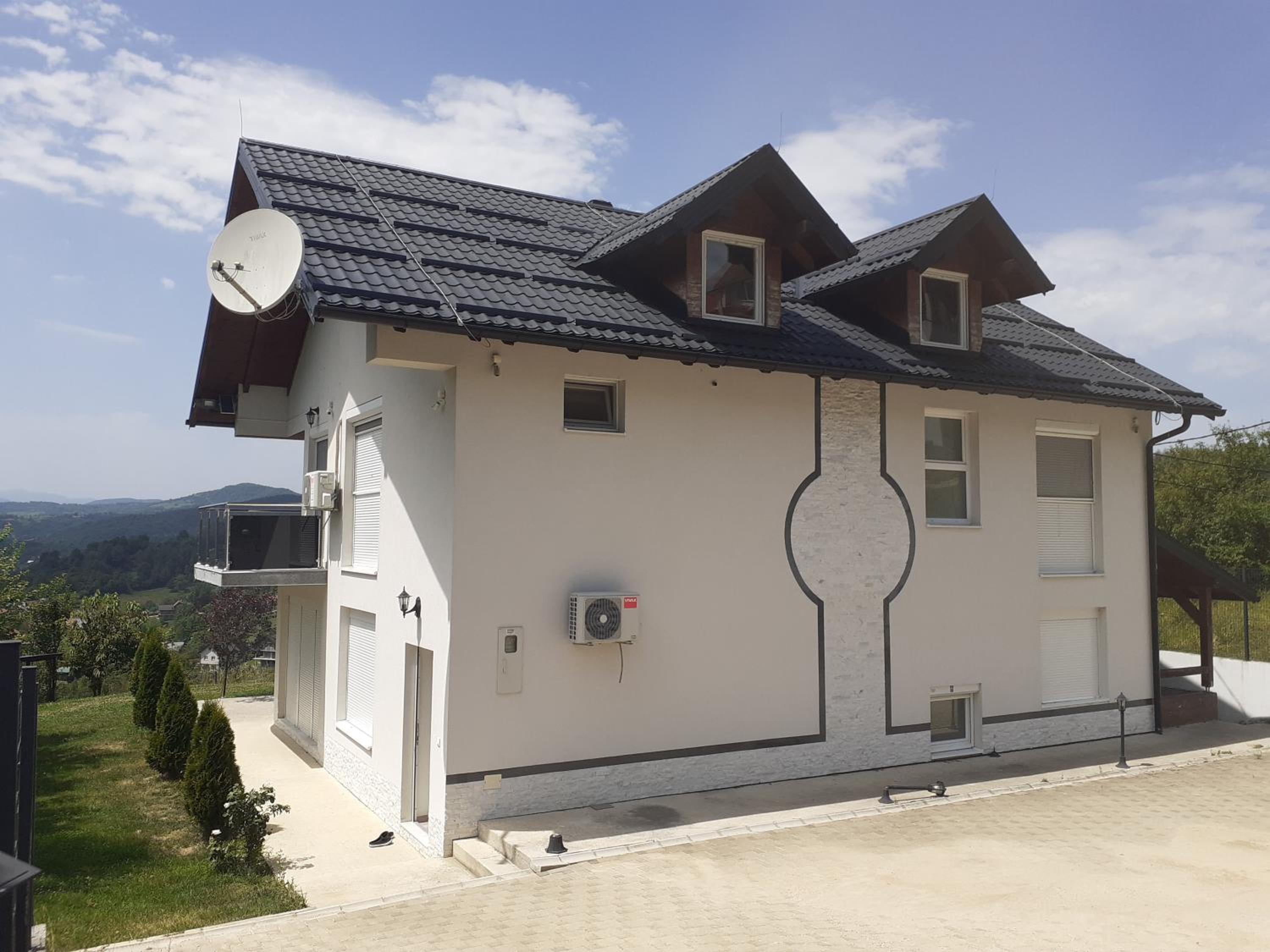 Villa Albaho for rent in Usivak Hadzici Sarajevo