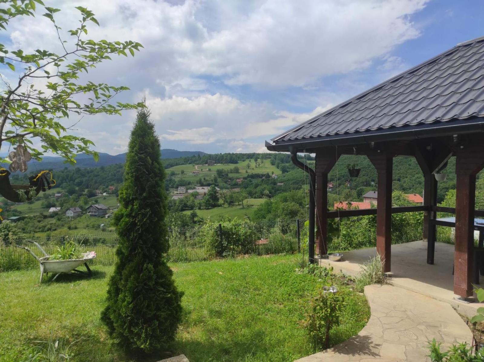 Villa Albaho for rent in Usivak Hadzici Sarajevo