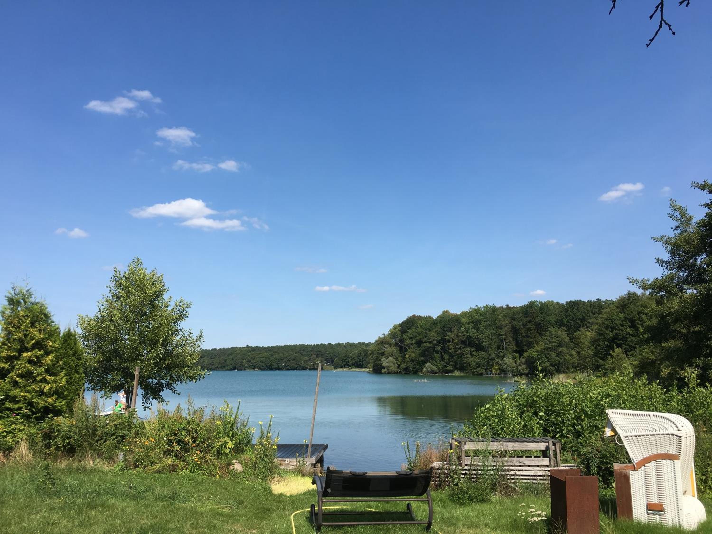 Forsthaus am See Lychen