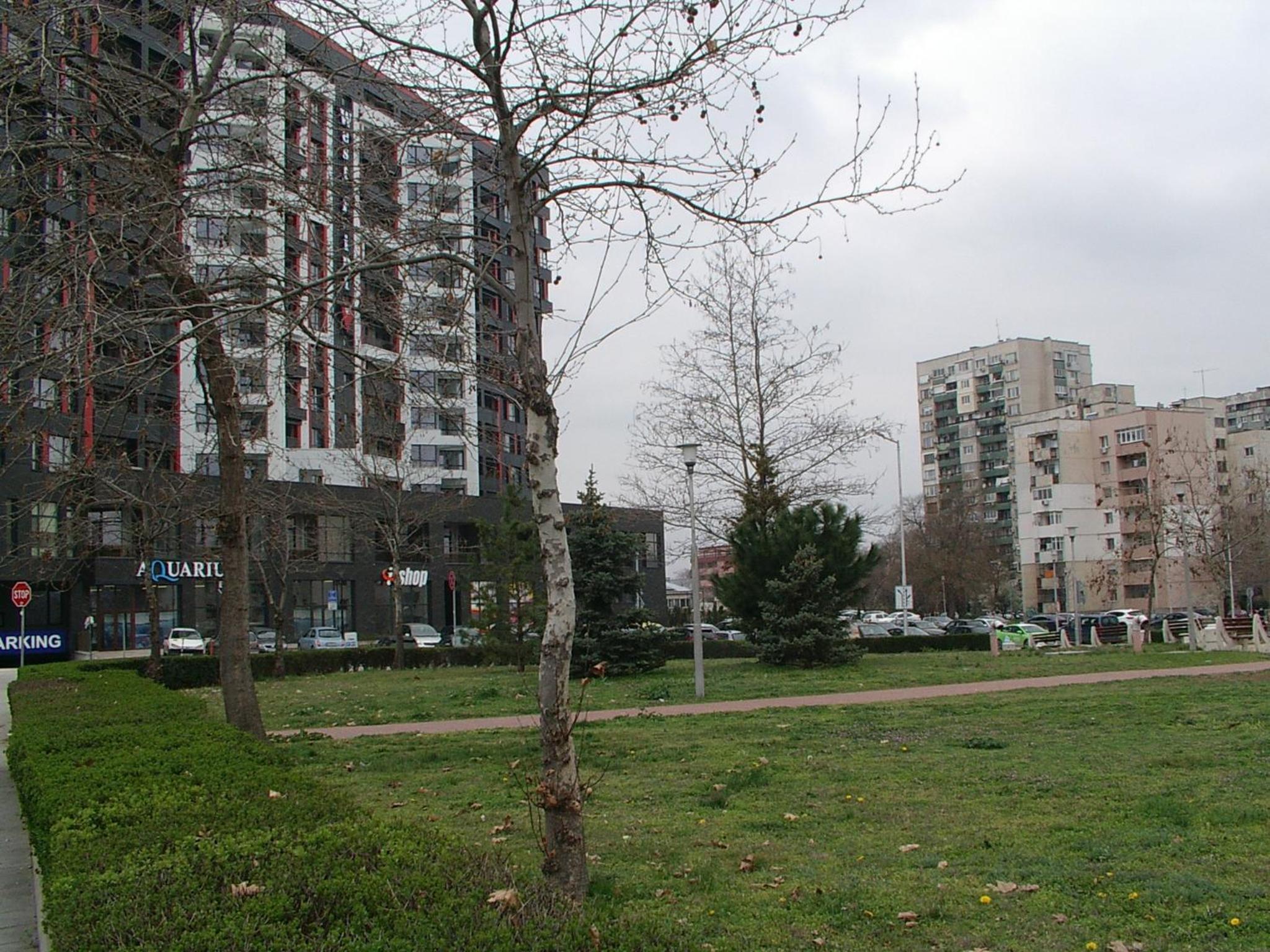Apartment KALINA with free private parking