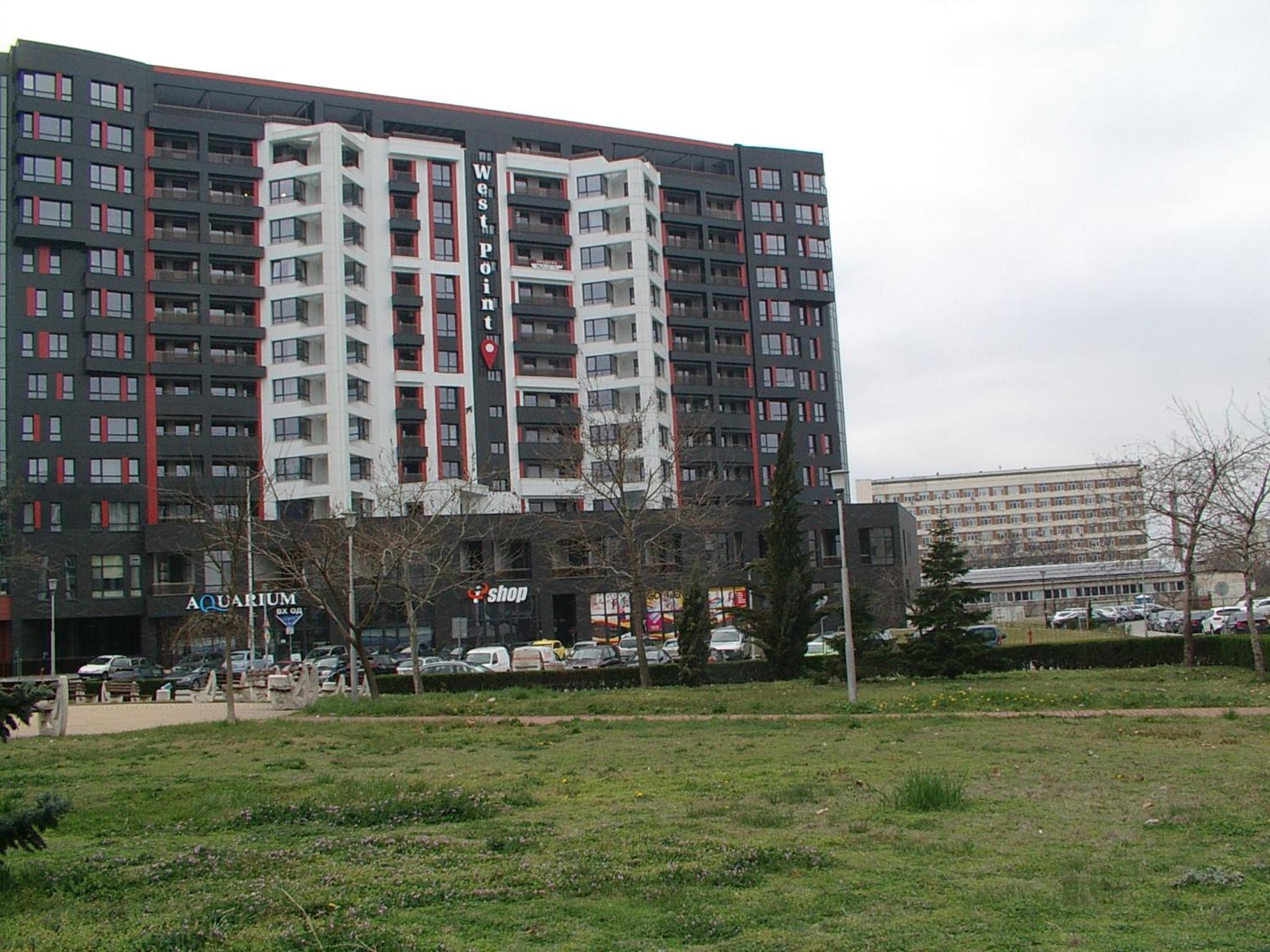 Apartment KALINA with free private parking