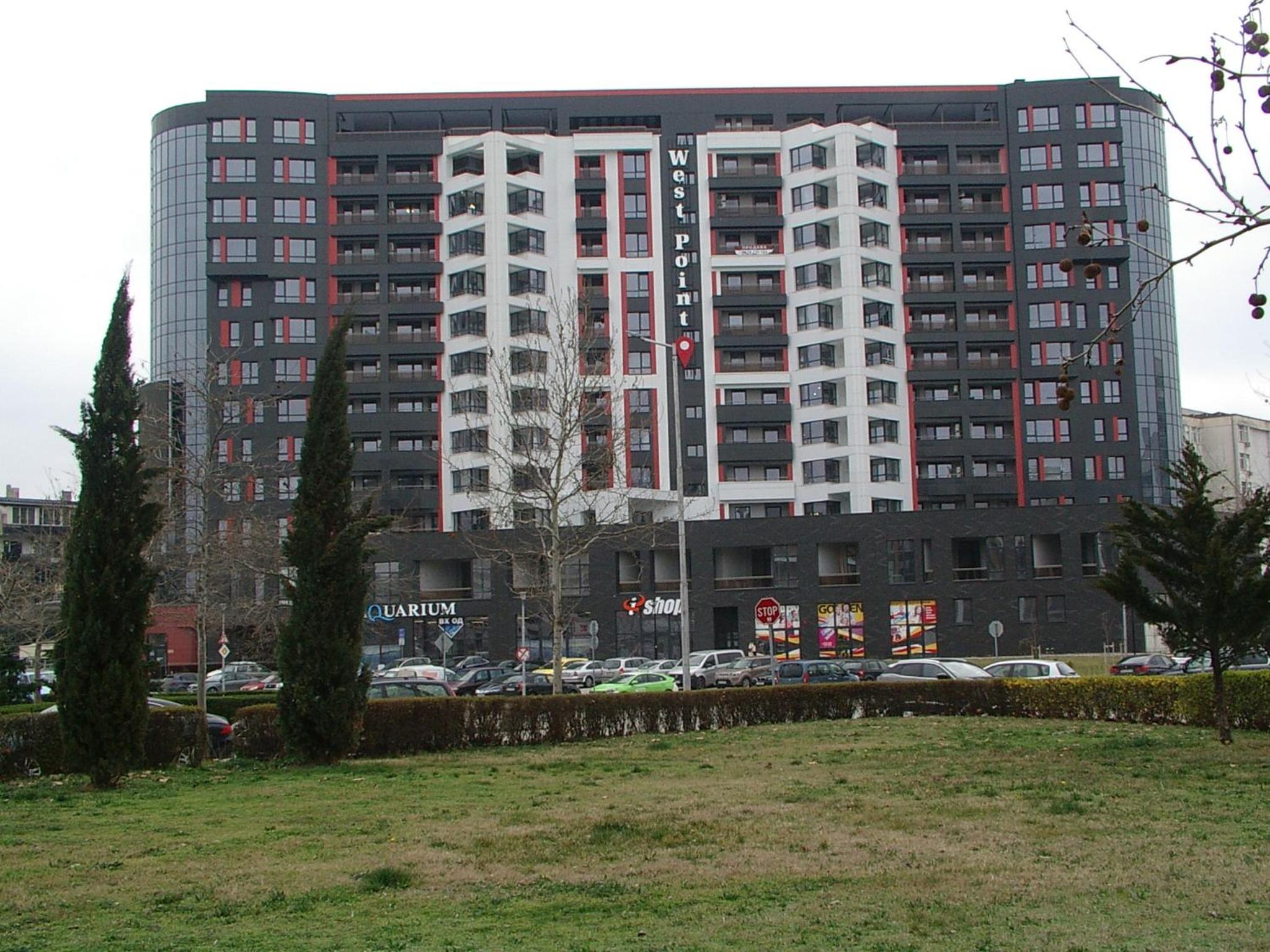 Apartment KALINA with free private parking