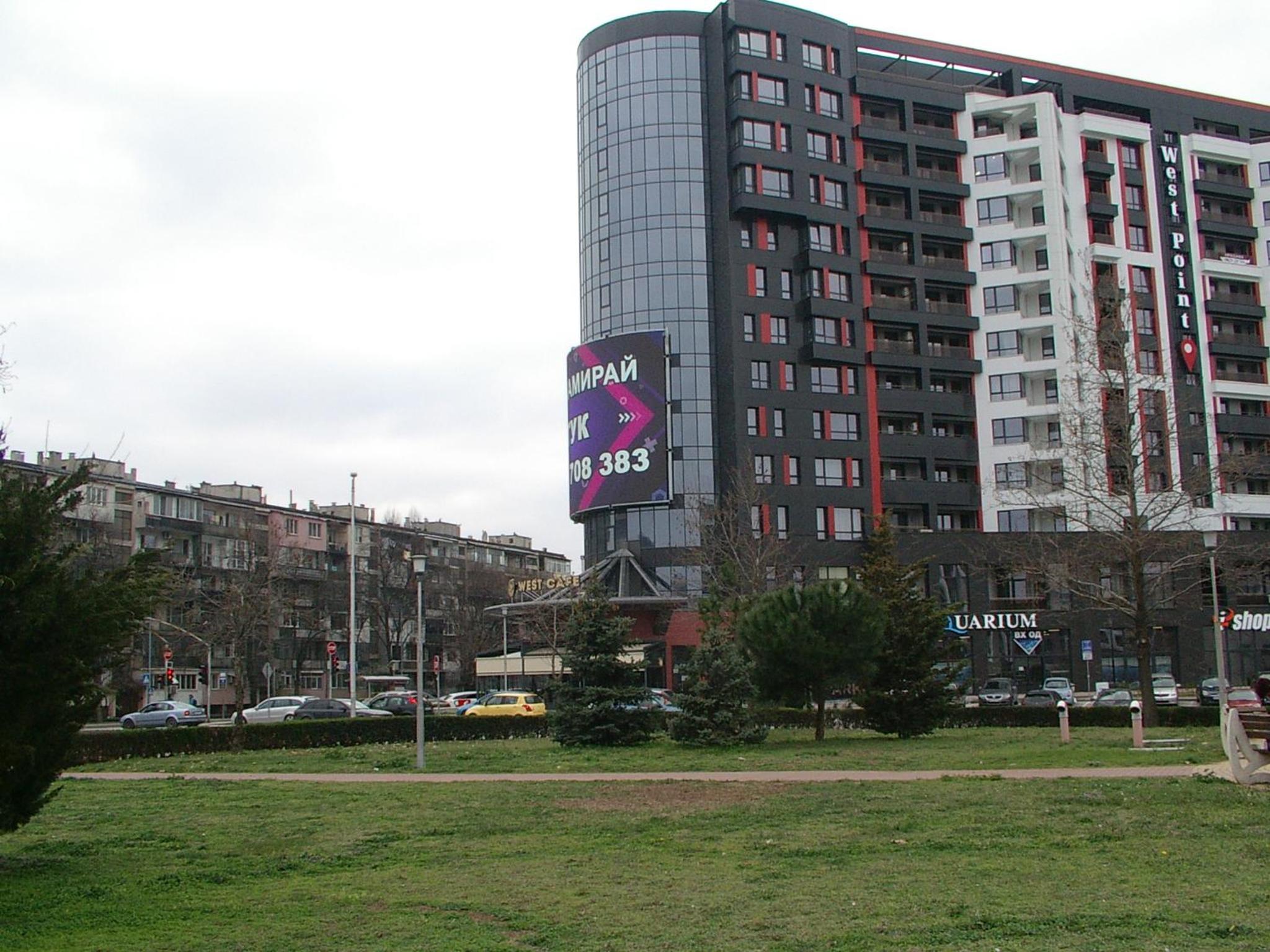 Apartment KALINA with free private parking