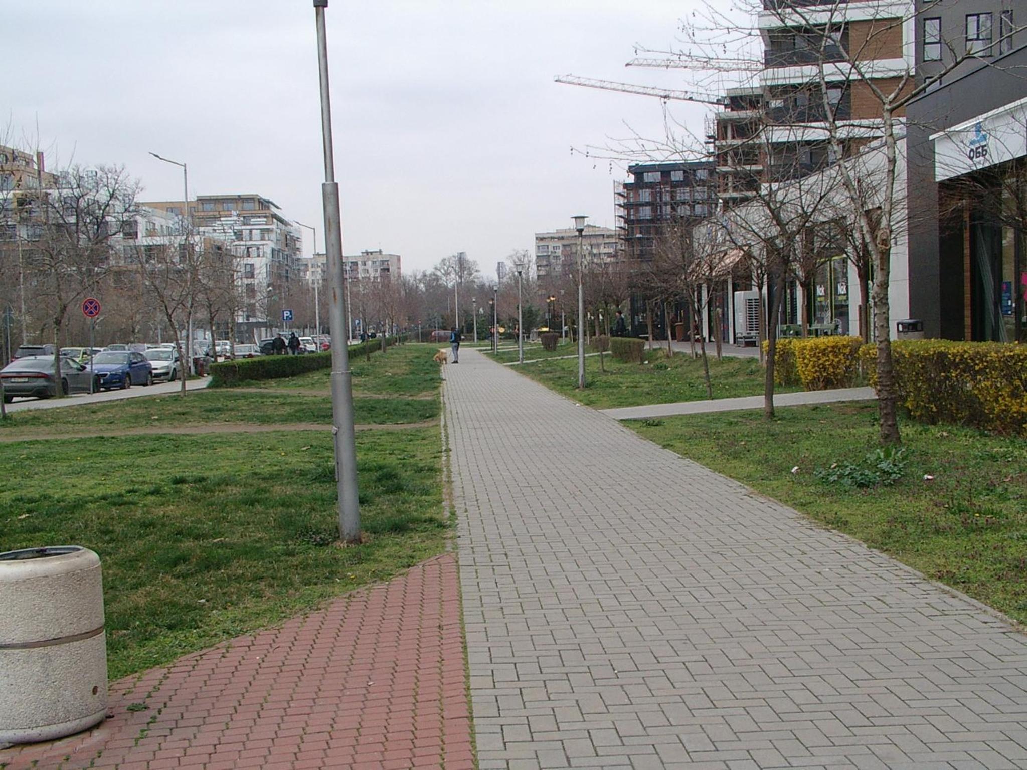 Apartment KALINA with free private parking