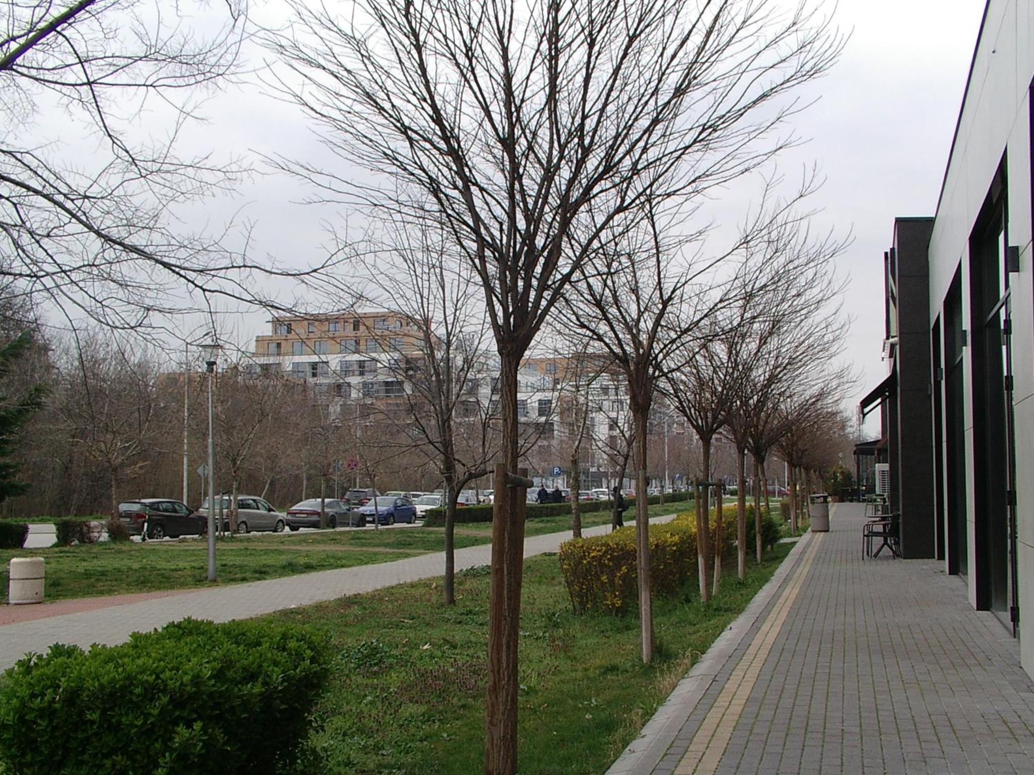 Apartment KALINA with free private parking