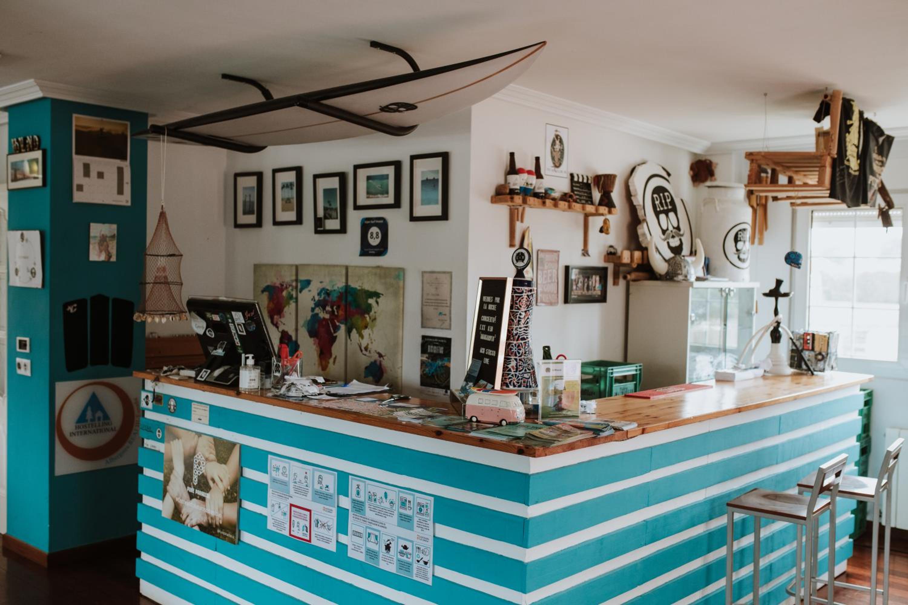 Gijon Surf Hostel