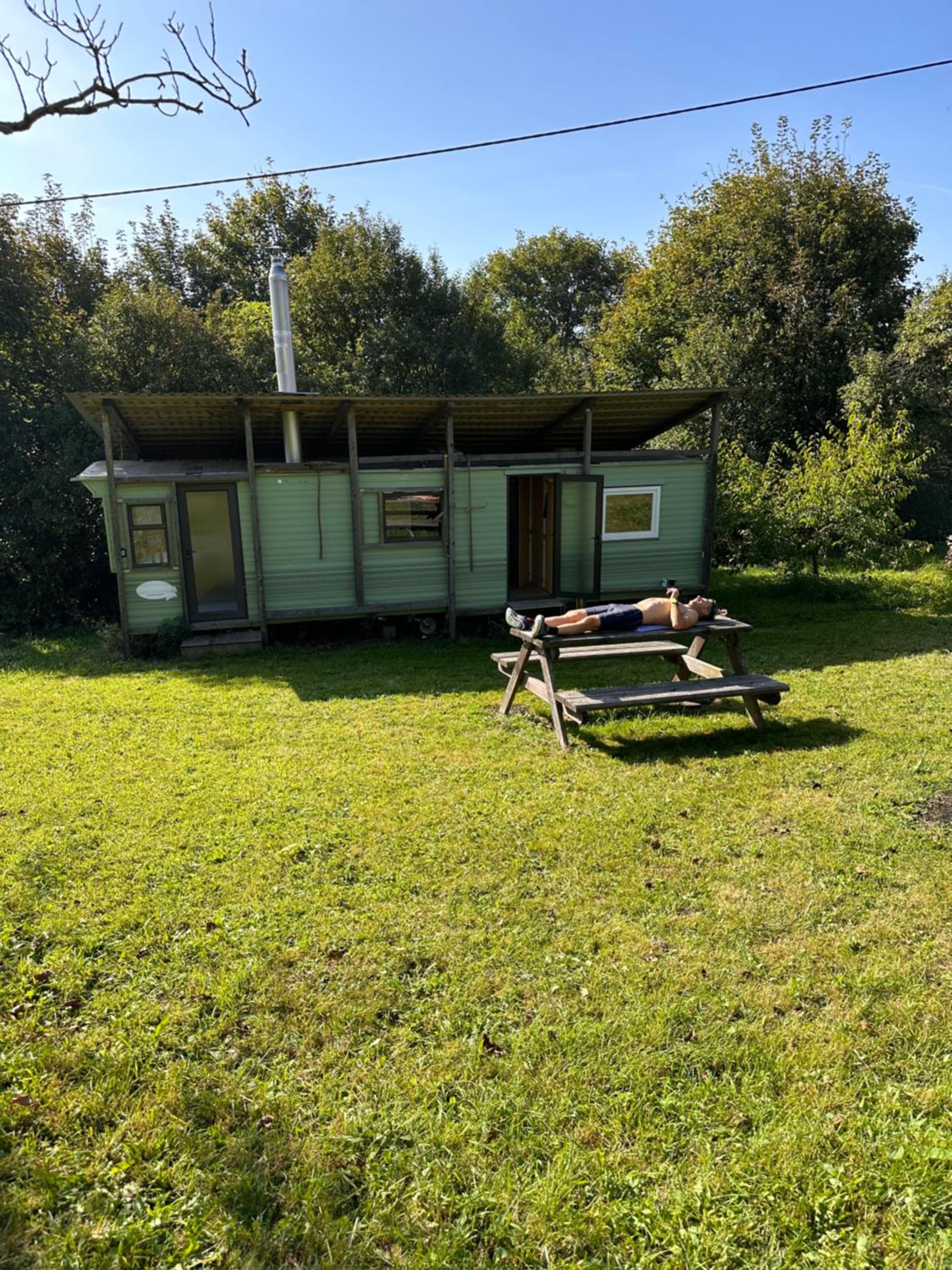 Nádherné místo pro váš relax v přírodě