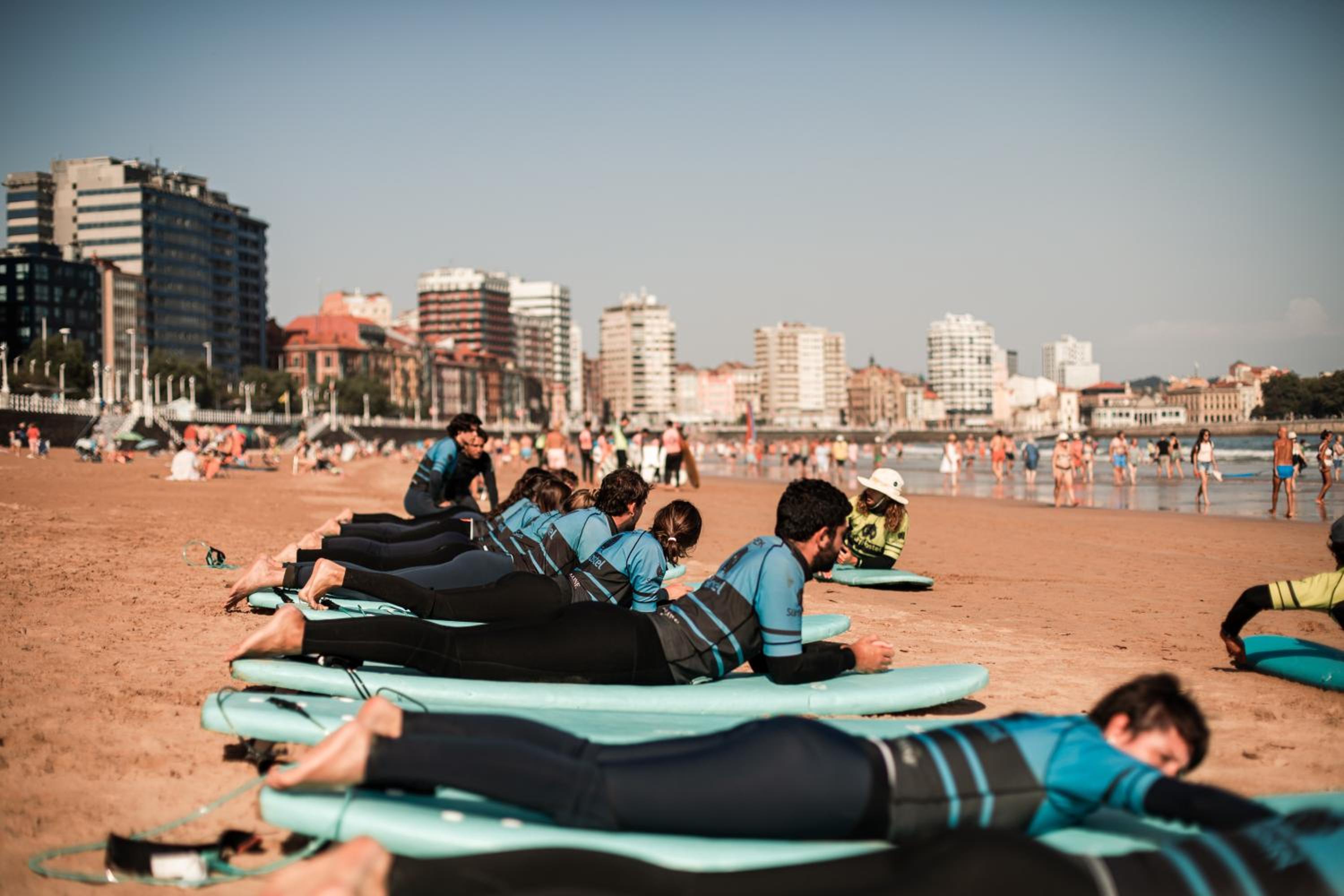 Gijon Surf Hostel