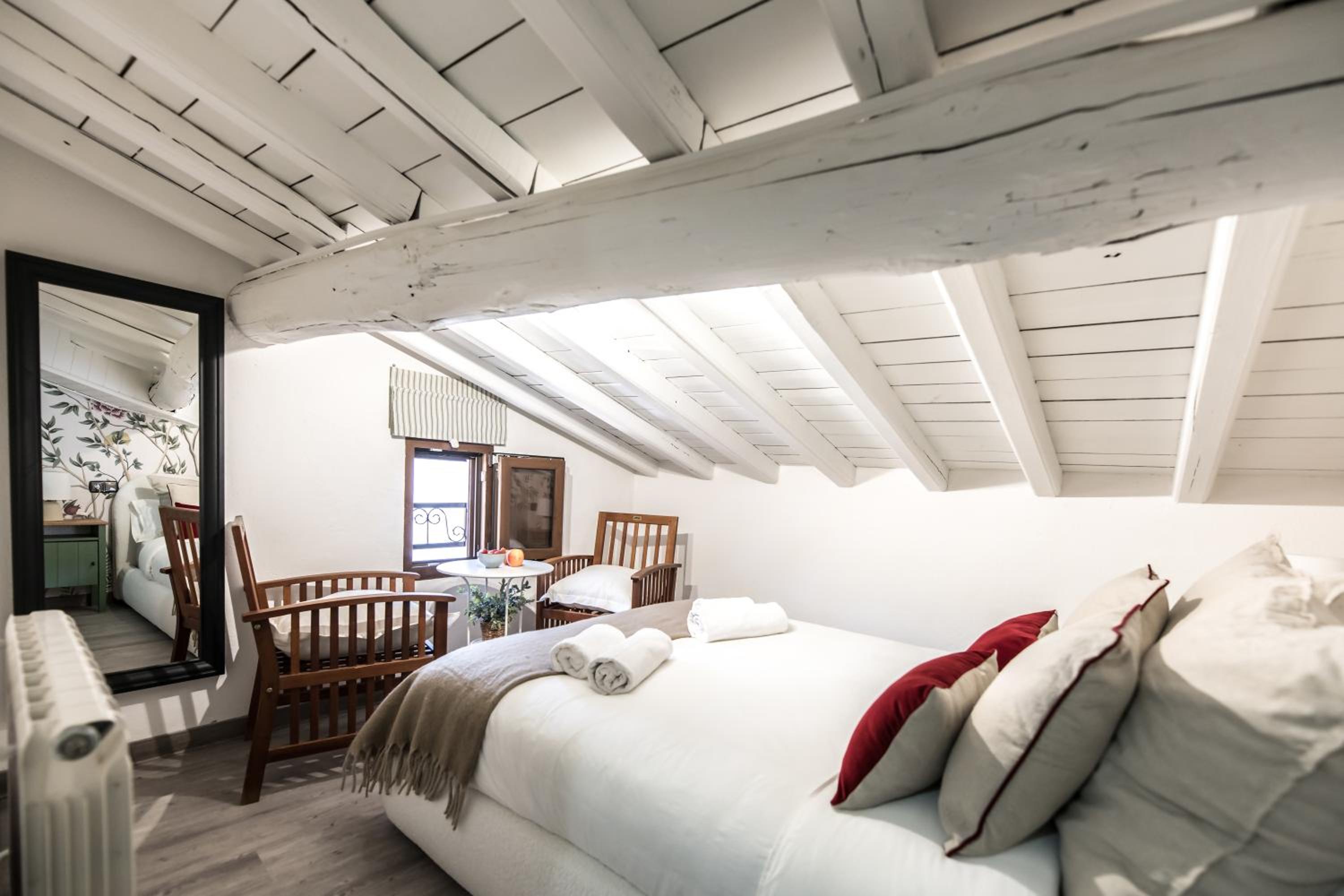 Apartamentos Rurales 