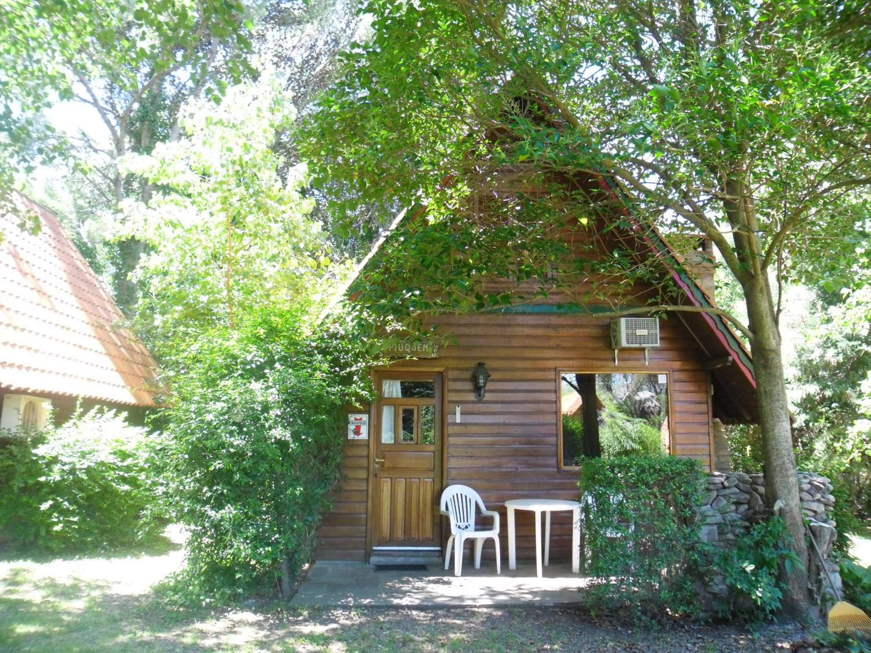 Cabañas Ñuke Mapu