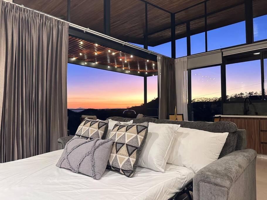 GoldenView+ Aire acondicionado+Jacuzzi (a 15 km de Monteverde)