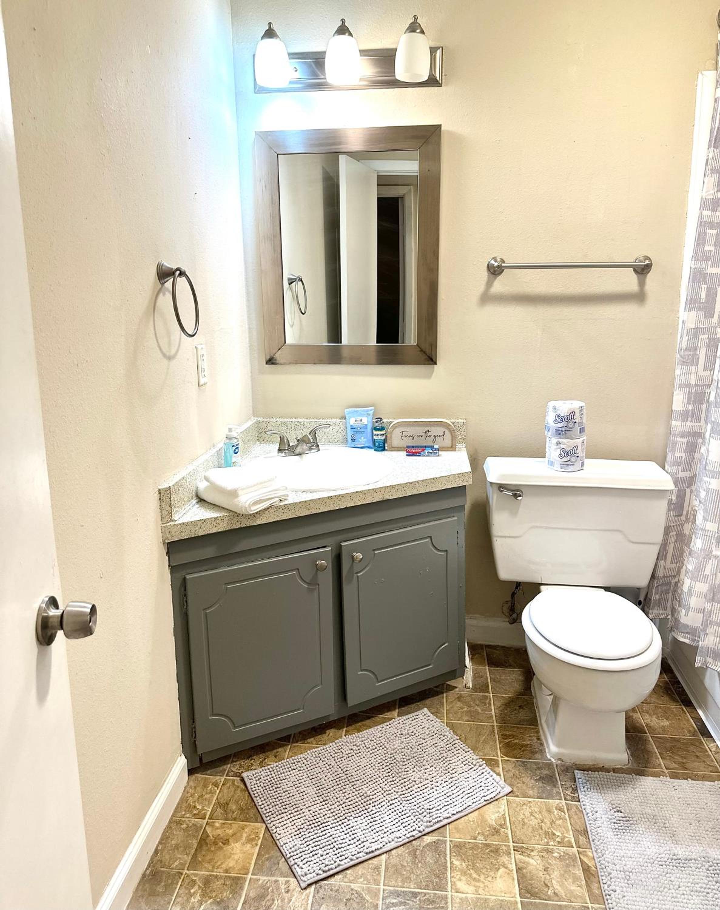 bathroom