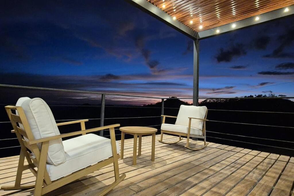 GoldenView+ Aire acondicionado+Jacuzzi (a 15 km de Monteverde)