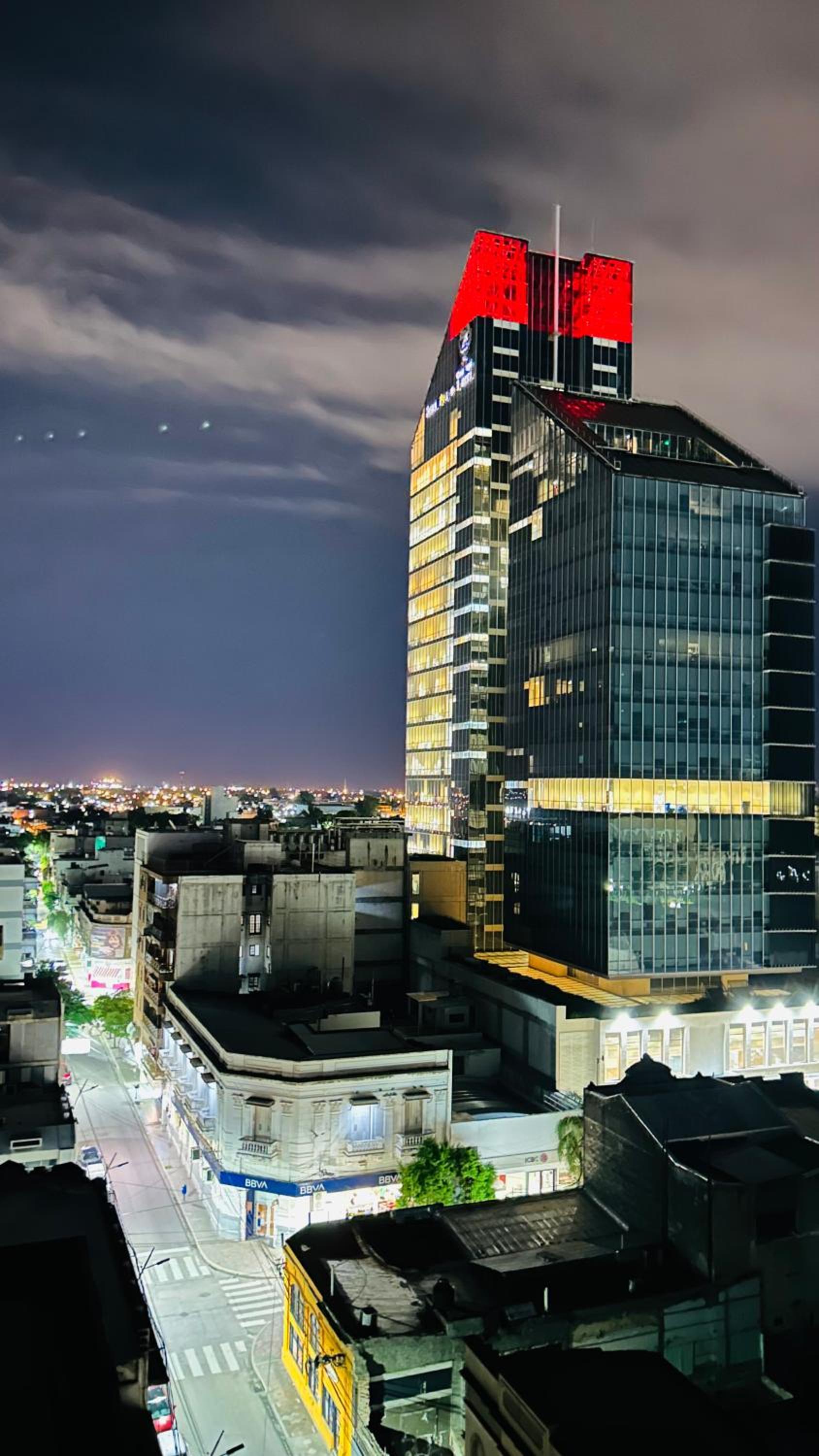 PH Duplex con Terraza y Asador en Microcentro
