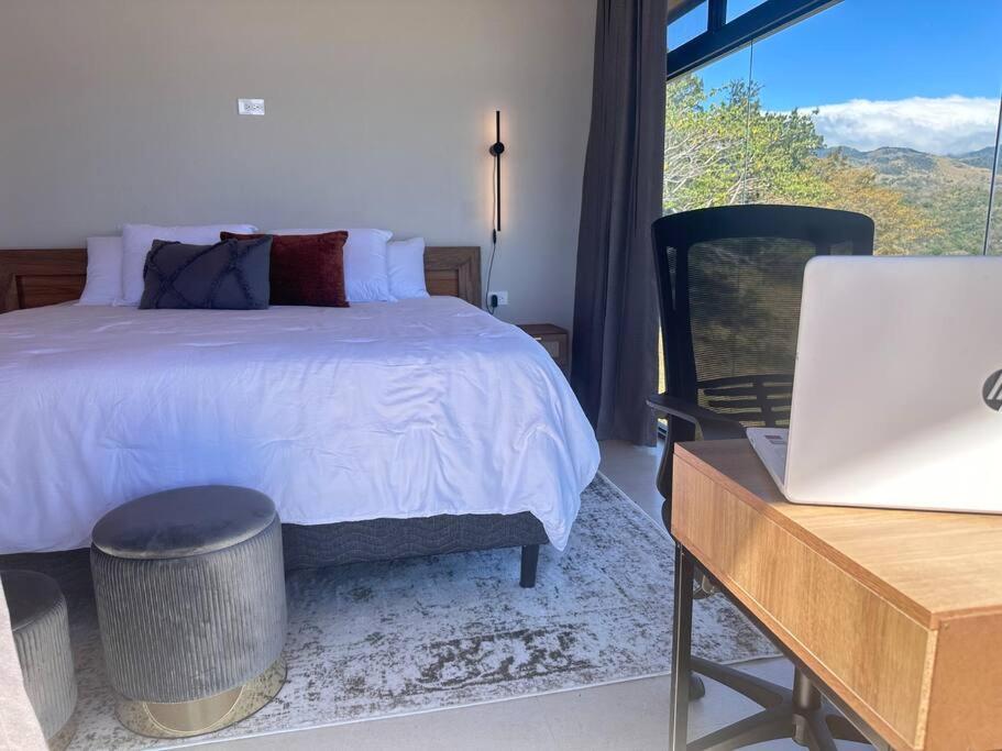 GoldenView+ Aire acondicionado+Jacuzzi (a 15 km de Monteverde)