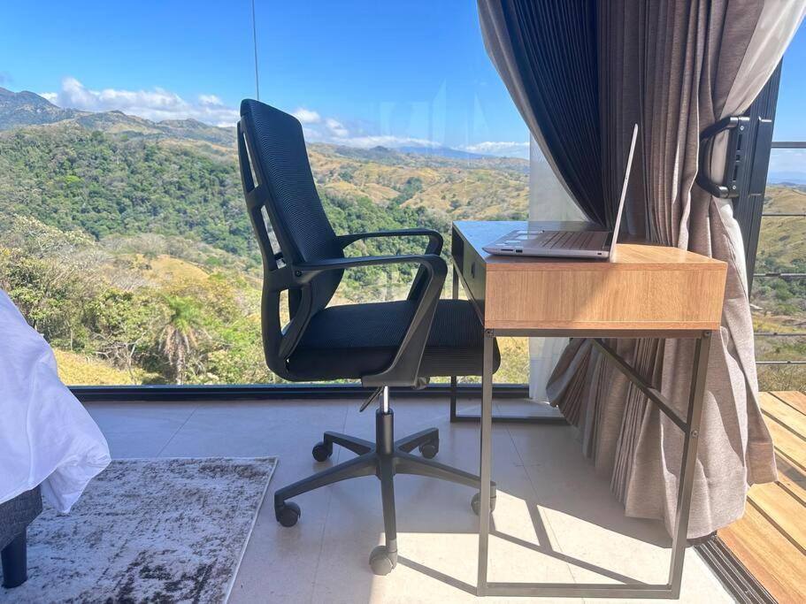 GoldenView+ Aire acondicionado+Jacuzzi (a 15 km de Monteverde)