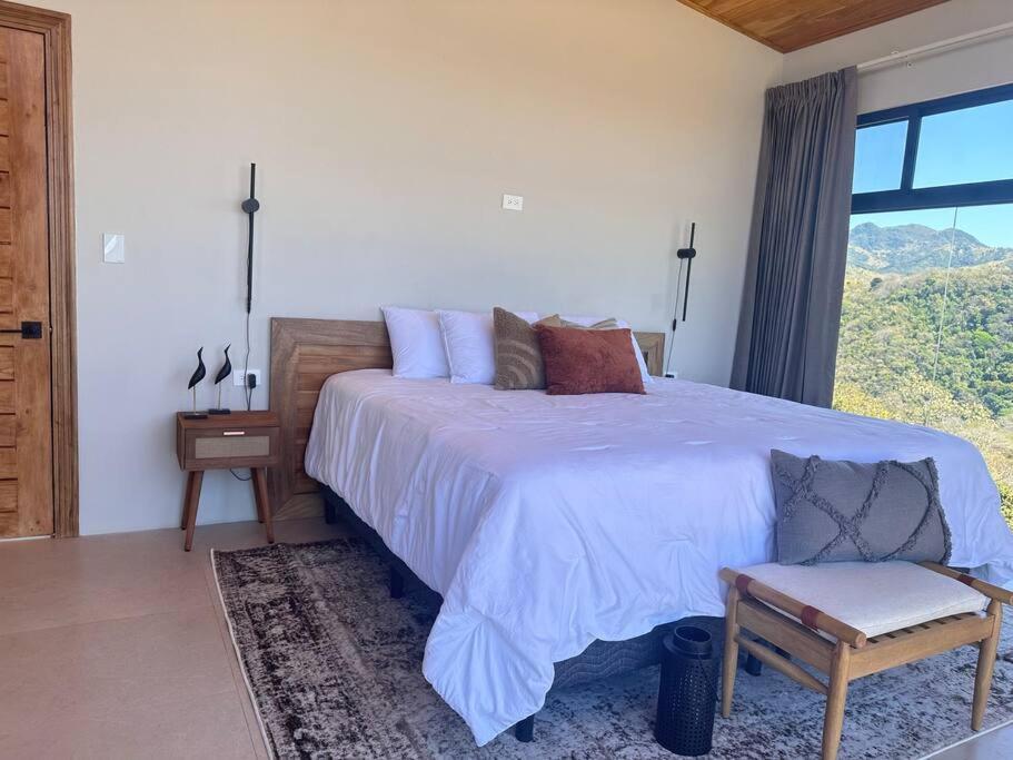 GoldenView+ Aire acondicionado+Jacuzzi (a 15 km de Monteverde)