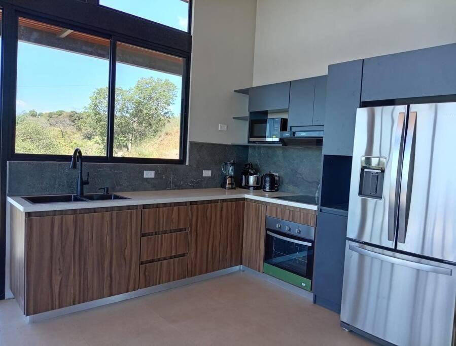 GoldenView+ Aire acondicionado+Jacuzzi (a 15 km de Monteverde)