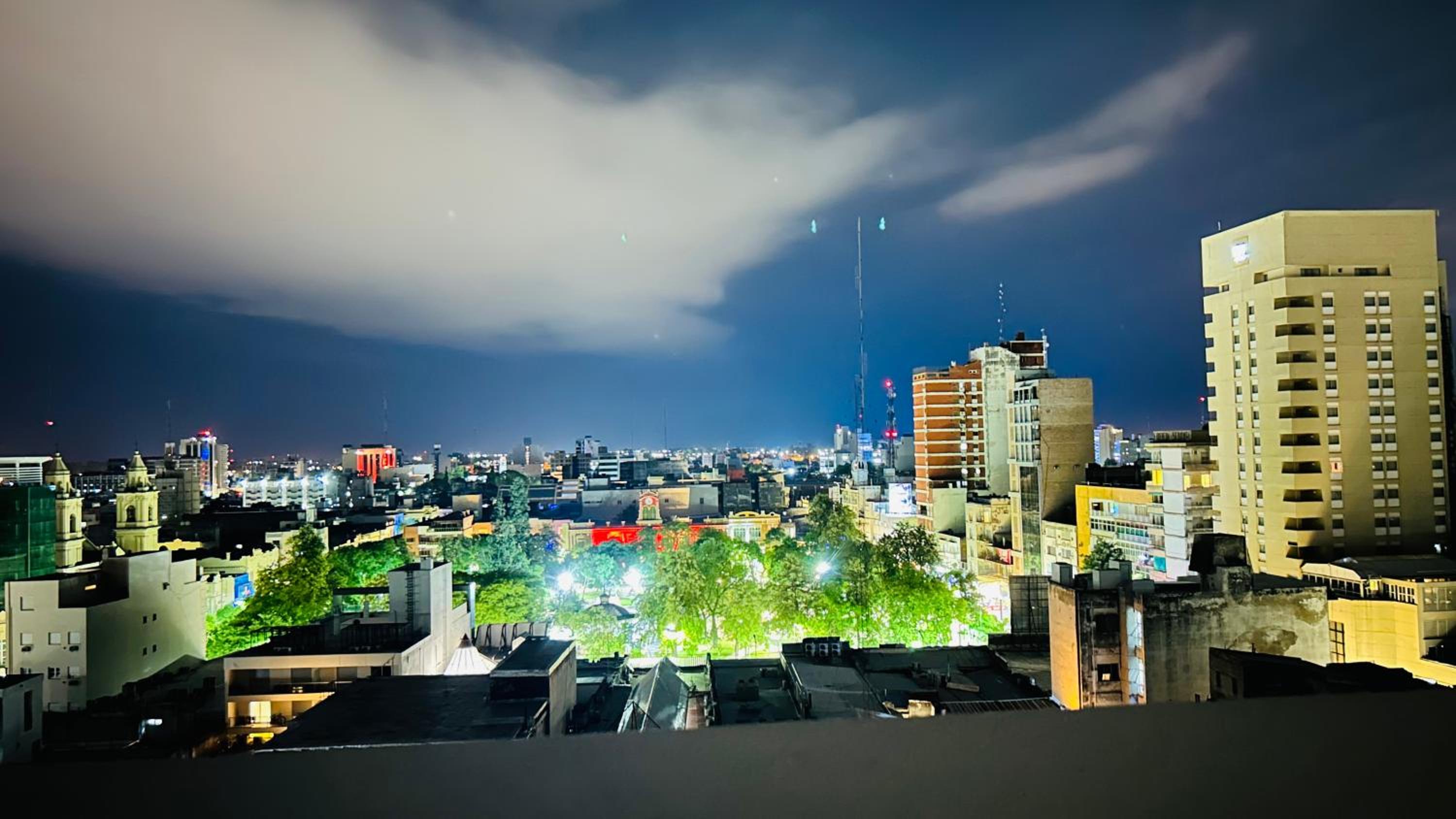 PH Duplex con Terraza y Asador en Microcentro