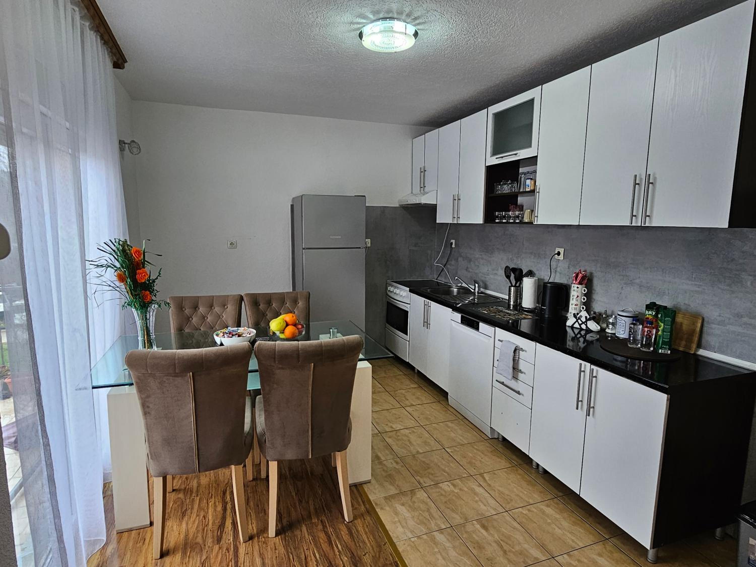 Apartment On the way